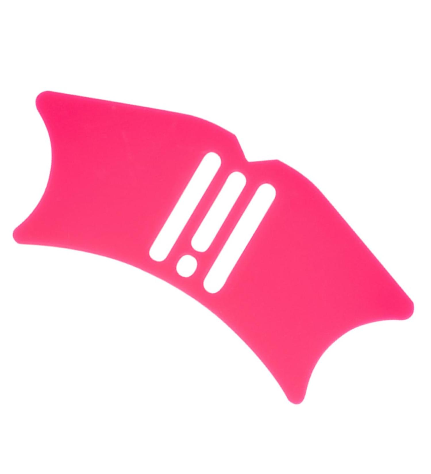 DRESSOOS Eyeliner Aids Silicone Eyeliner Makeup Tools Rosy Eyeshadow Guide Tool Reusable Eyeliner Aid Tool Silicone Eyeshadow Aid Tool USB Makeup Tools - Buy Online on GoSupps.com