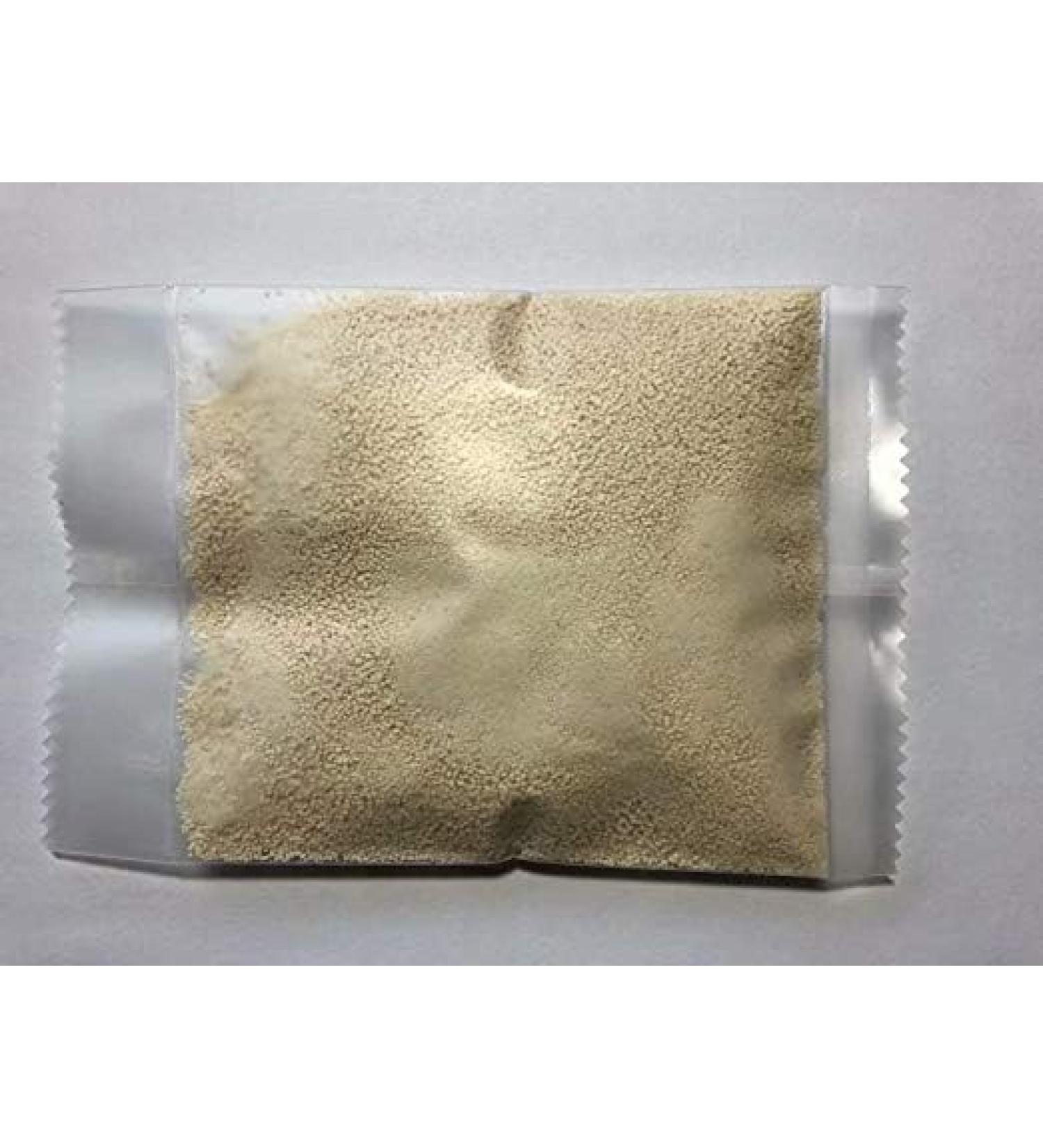 Special Chinese Vegetable Food Lotus Root Starch 3 Pound (1362 Grams) Sweet Flavor.