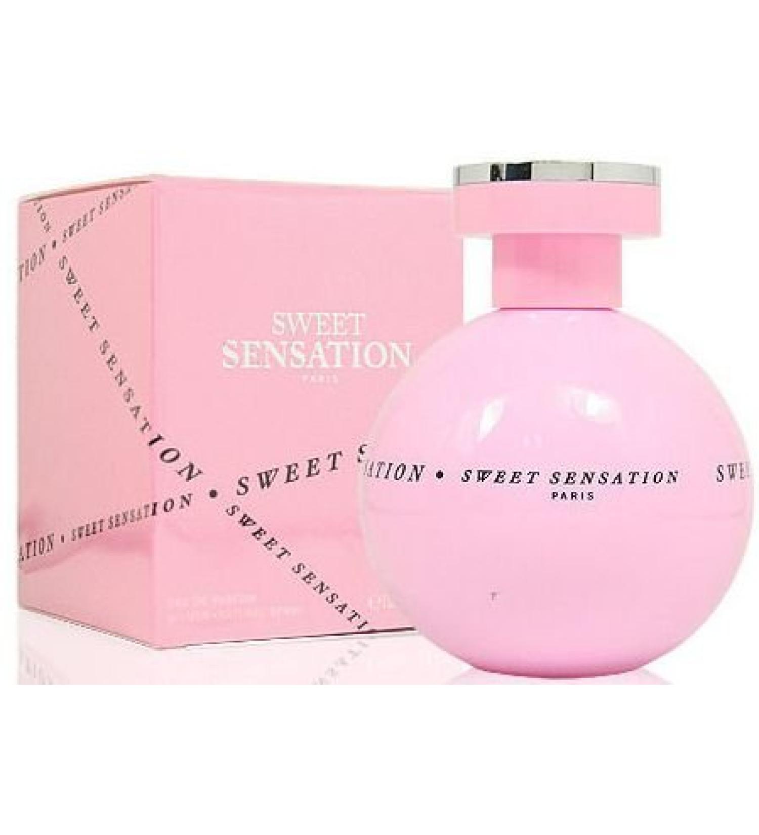 Women's - Female - Geparly's - Sweet Sensation EDP 100ml