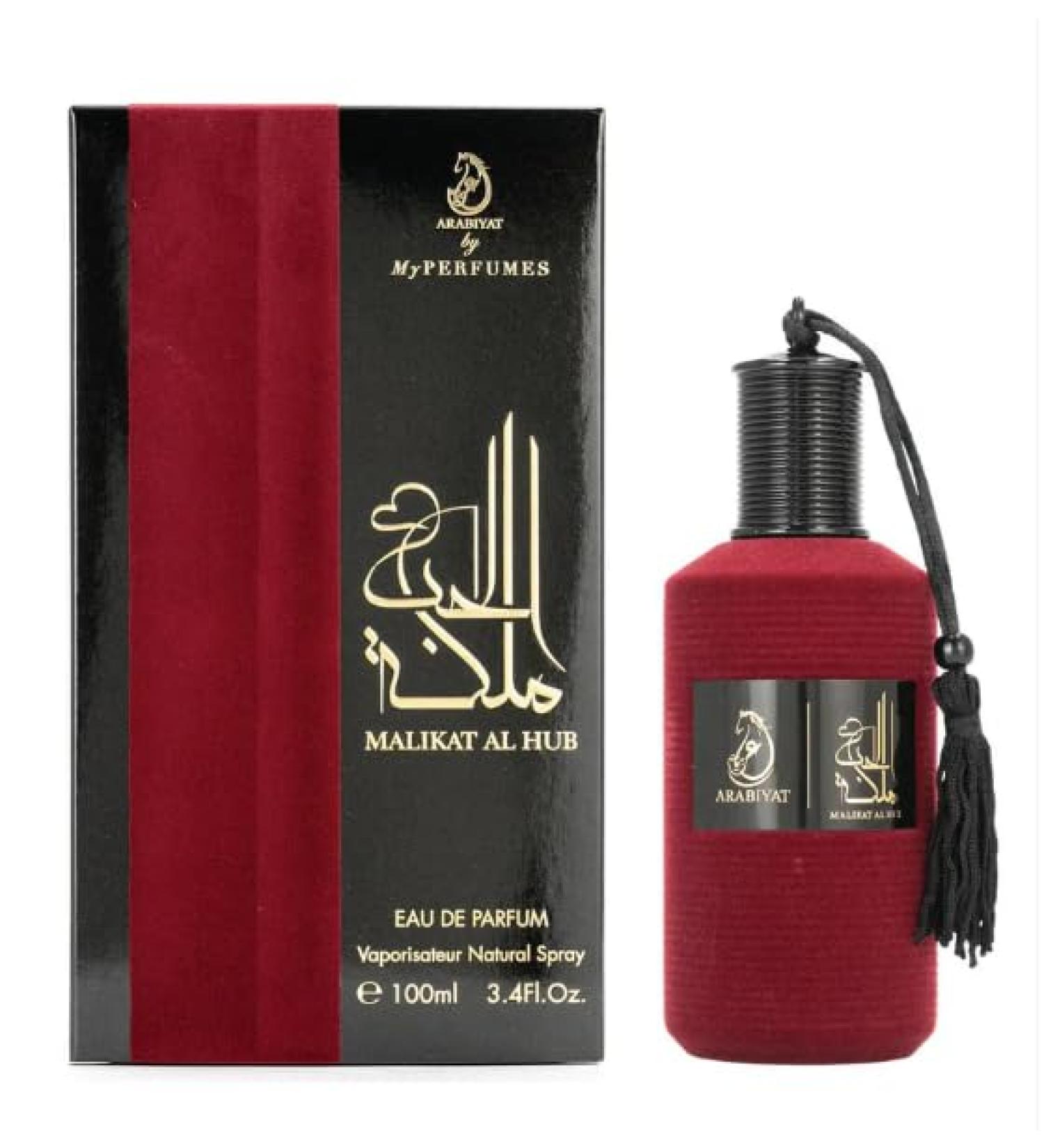 Malikat Al Hub Eau de Parfum 3.4 fl oz/100 ml WOMEN