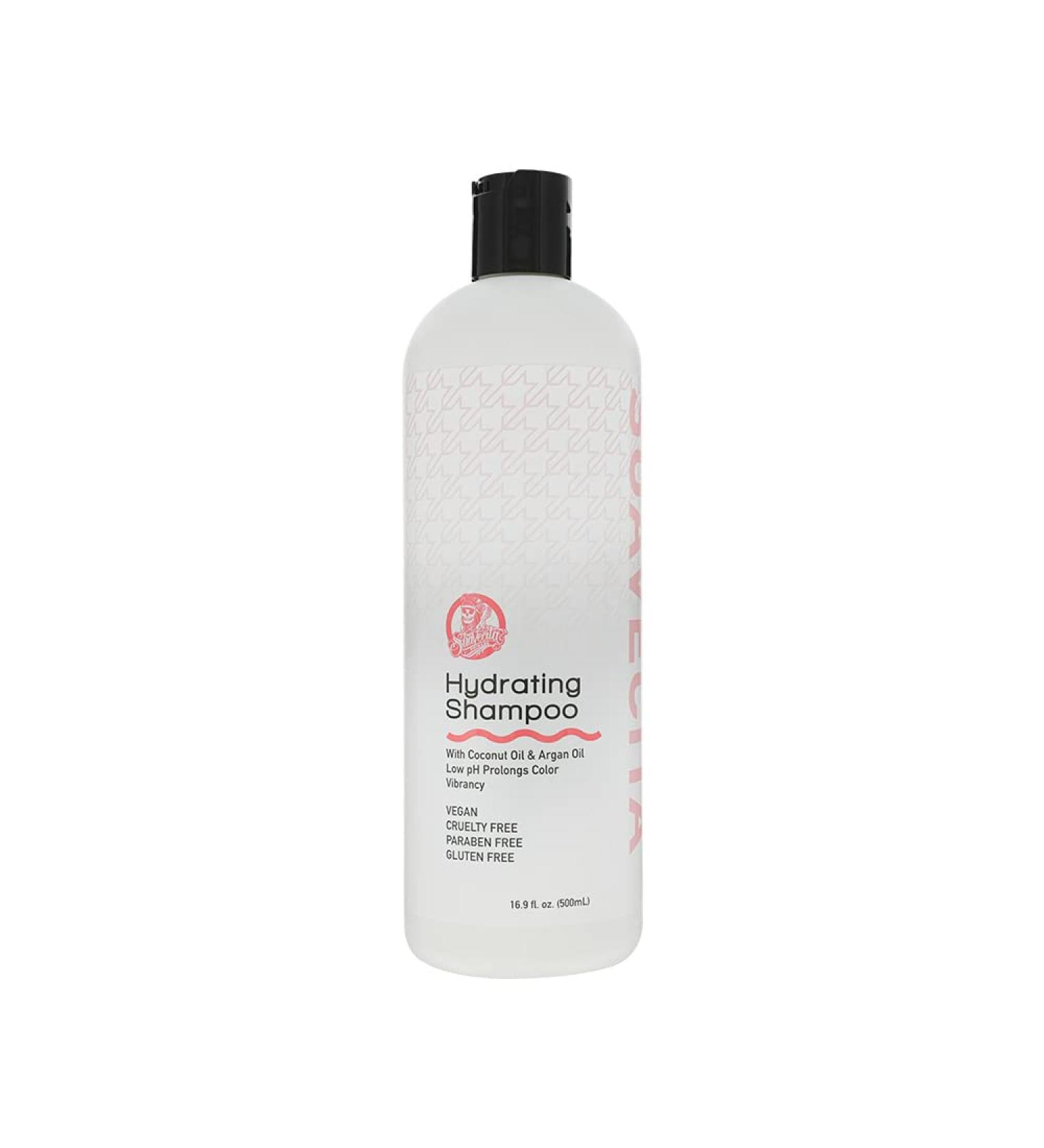 Suavecita Hydrating Shampoo - Sulfate-Free Paraben-Free Safe for Color-Treated Hair - 16.9 oz | International Shipping Available - Buy Online on GoSupps.com