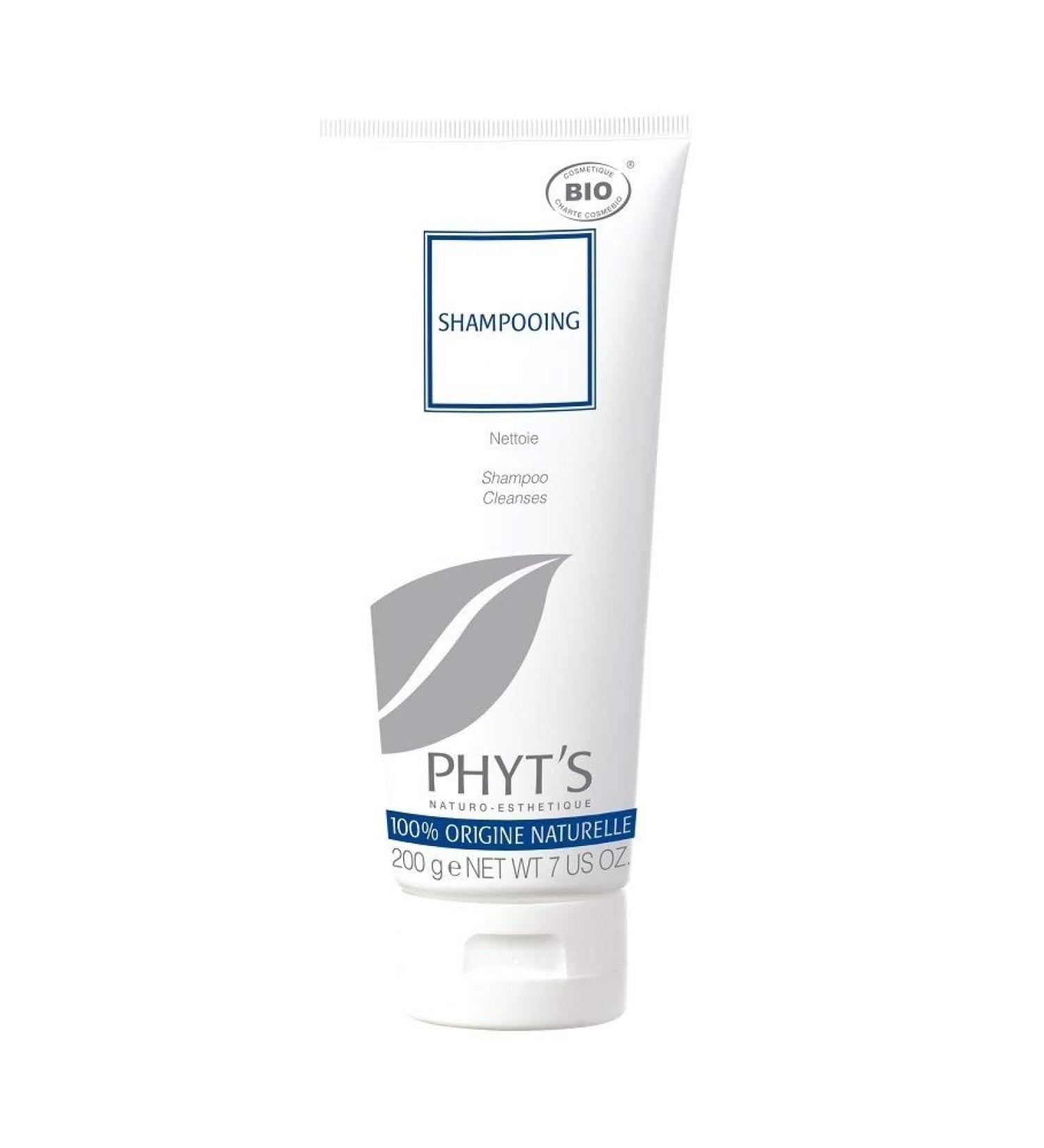 Phyt's Organic Shampoo 200 g - Buy Online on GoSupps.com