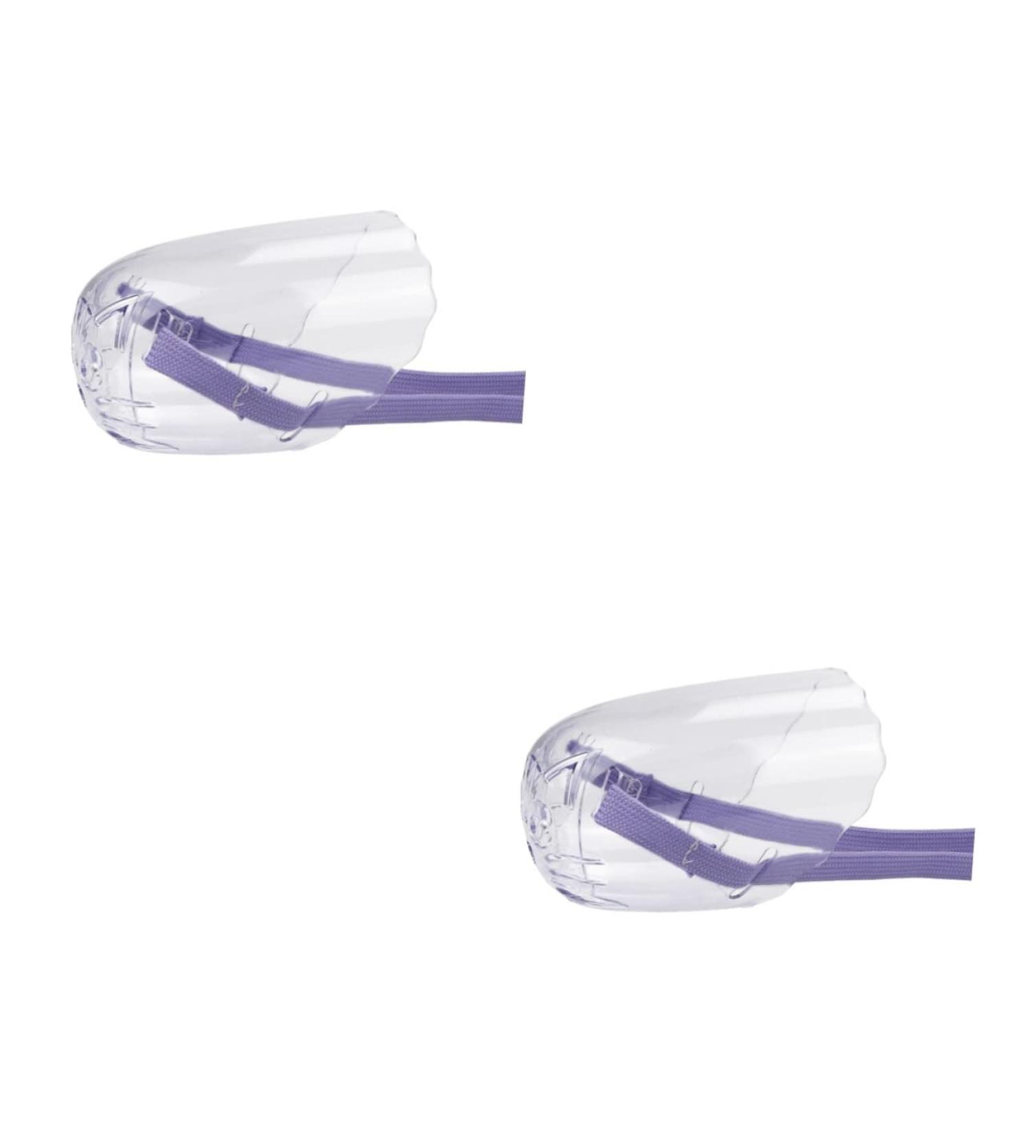 BESPORTBLE 5pcs Cat Muzzle Cat Scratch Cover Muzzle for Small Muzzle for Large Dogs Kitten Muzzle Cat Masks Pp - Buy Online on GoSupps.com