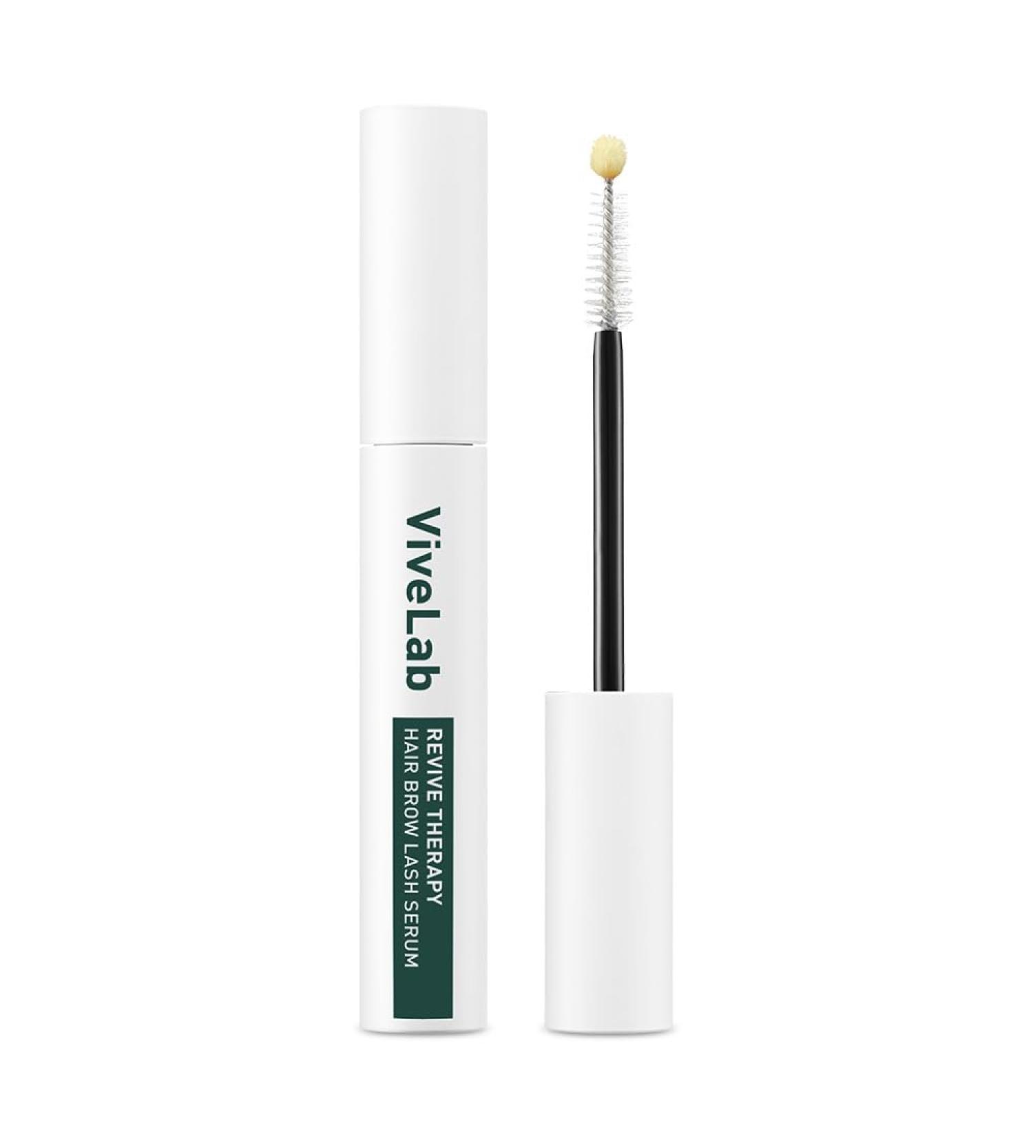 Buy Biotin Lash Serum for Eyelash & Eyebrow Growth | Thick Lashes & Brows | Korean Dermatologist Formula - 0.35oz - Buy Online on GoSupps.com