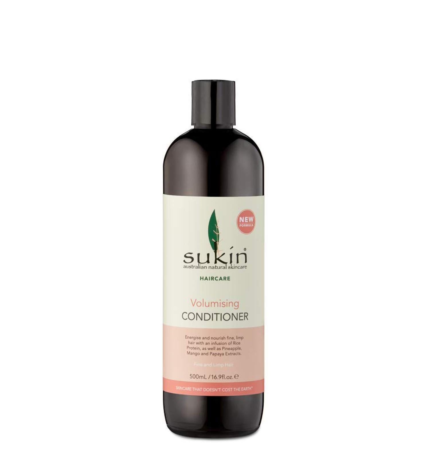 Sukin Volumising Conditioner 500 ml