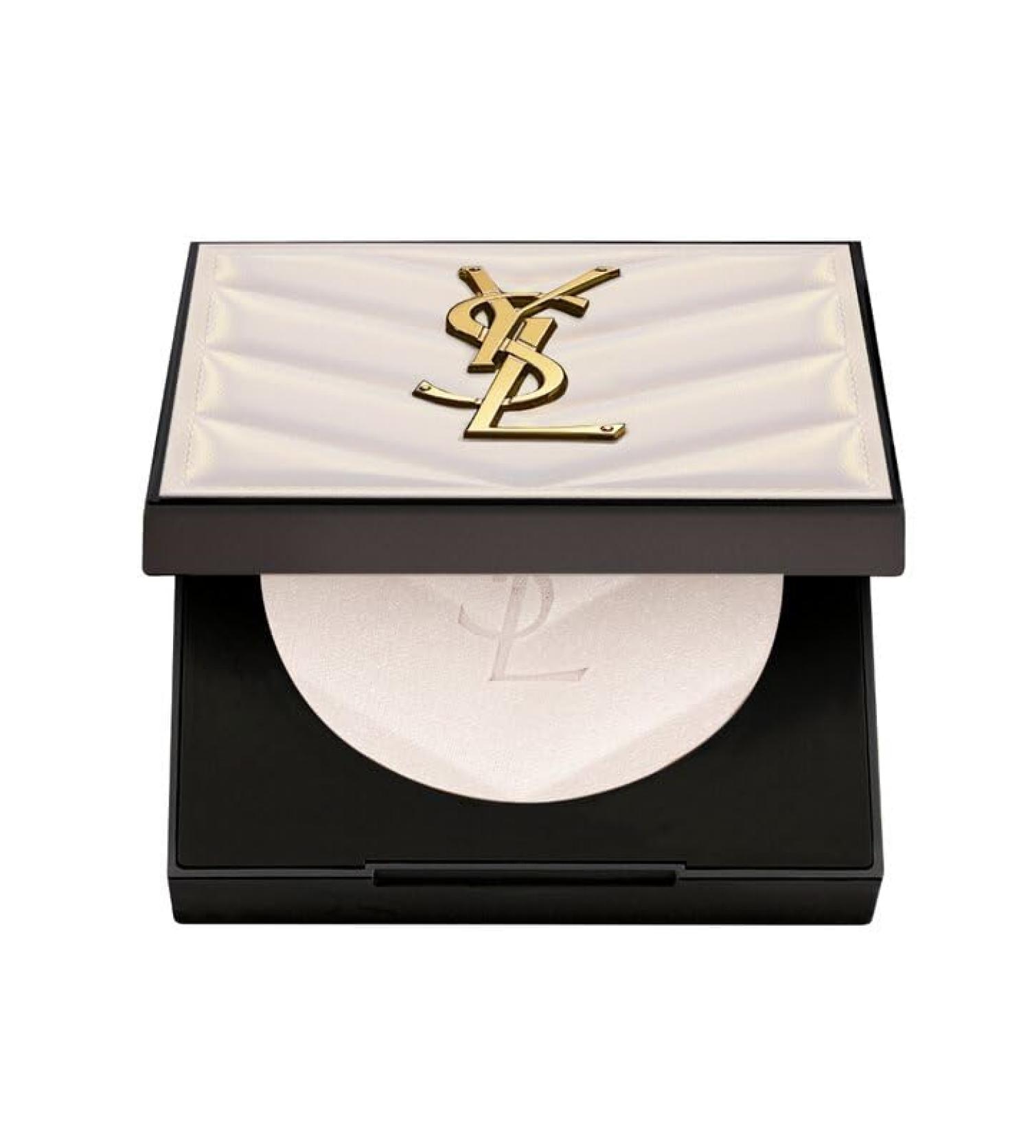 Yves Saint Laurent YSL All Hours Hyper Luminize Highlighter Powder Illuminator Shade 01