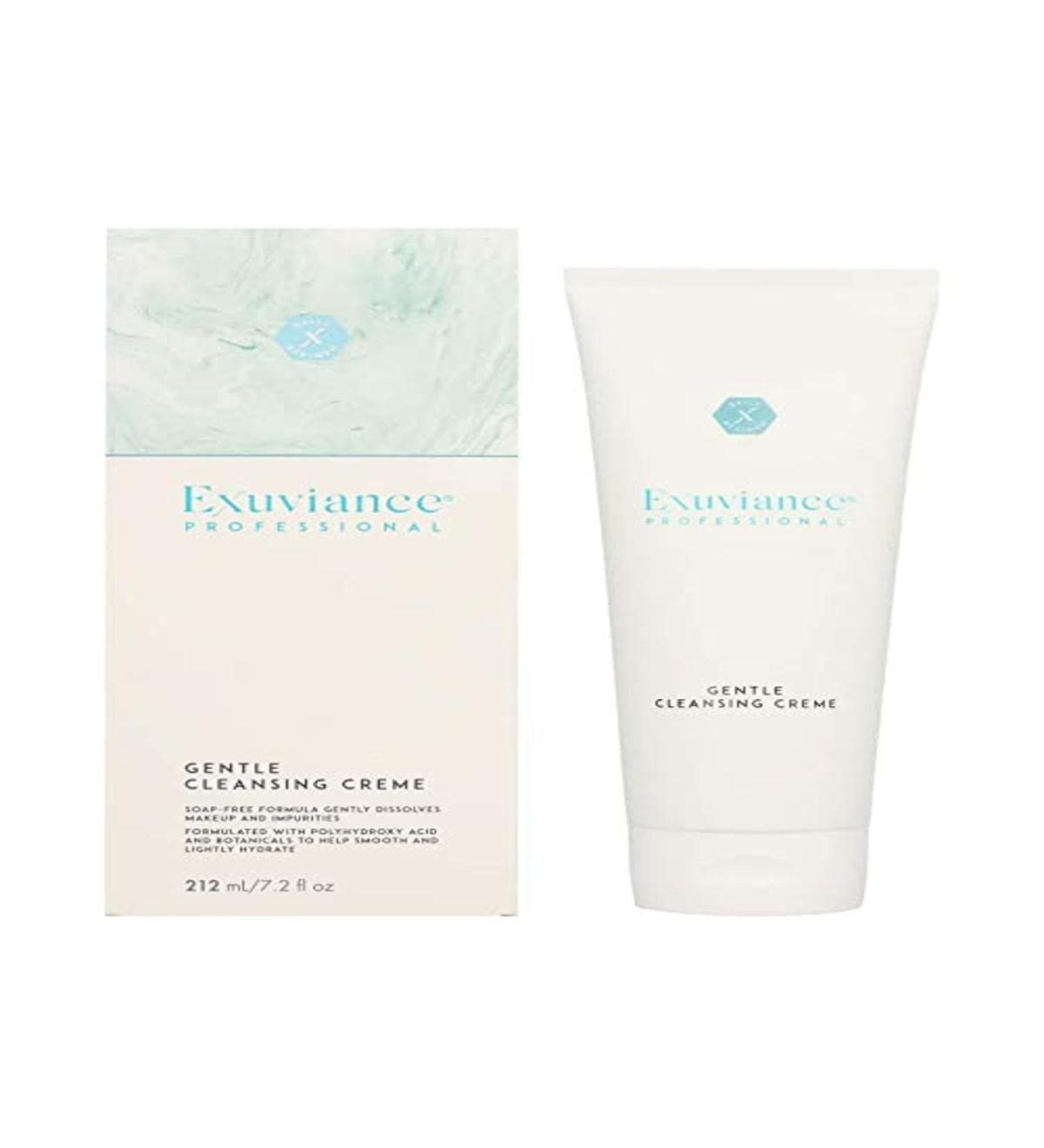 Professional by Exuviance Gentle Cleansing Cream 212ml