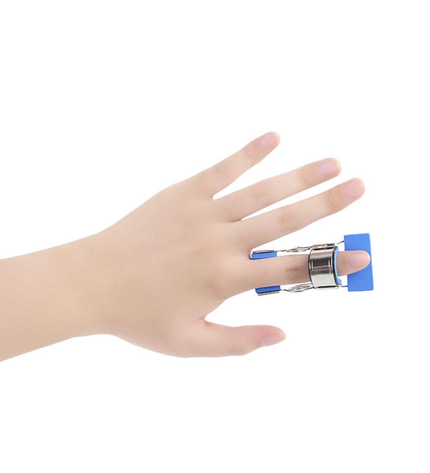 Buy Finger Brace & Splint - Support & Fixation for Injured Fingers - International Shipping Available - Buy Online on GoSupps.com