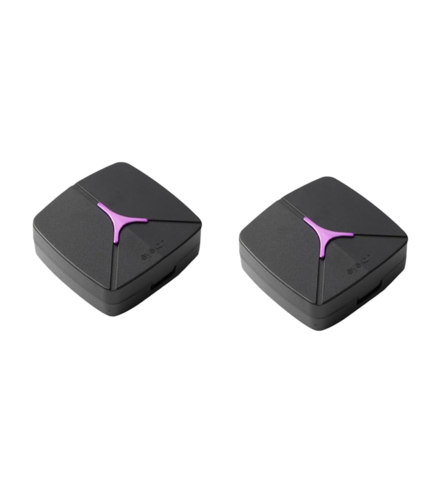 JECOMPRIS Eye Contact Lens Organizer - Travel Case for Colored Contacts & Easy Removal Tool | Shop Now! - Buy Online on GoSupps.com