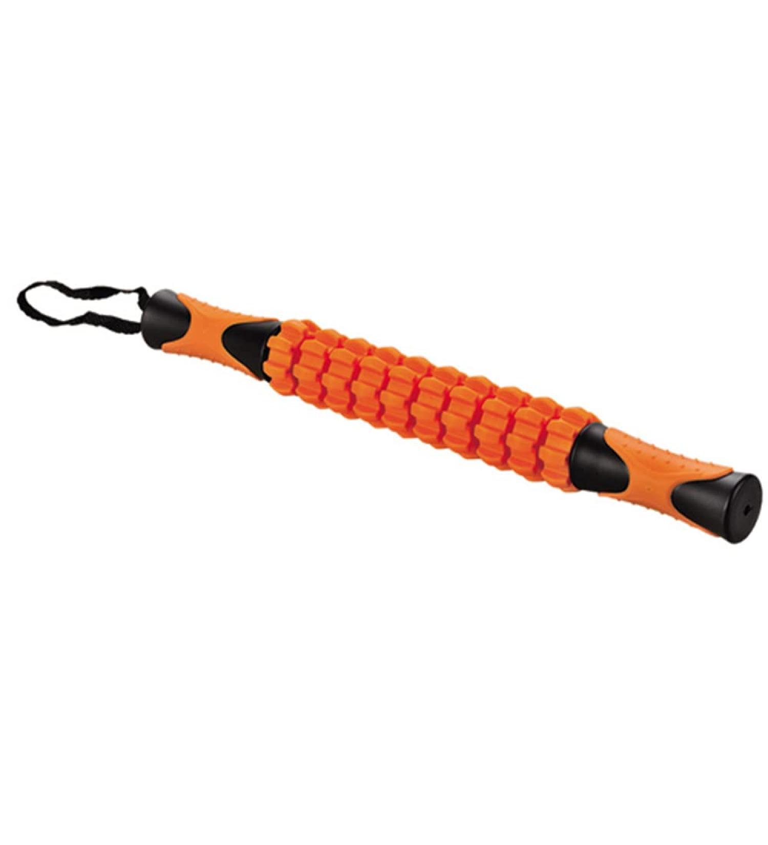 Buy LTLClz Muscle Scooter Massage Tab - Athletic Pain Relief & Back Relaxation Device - Orange - Buy Online on GoSupps.com