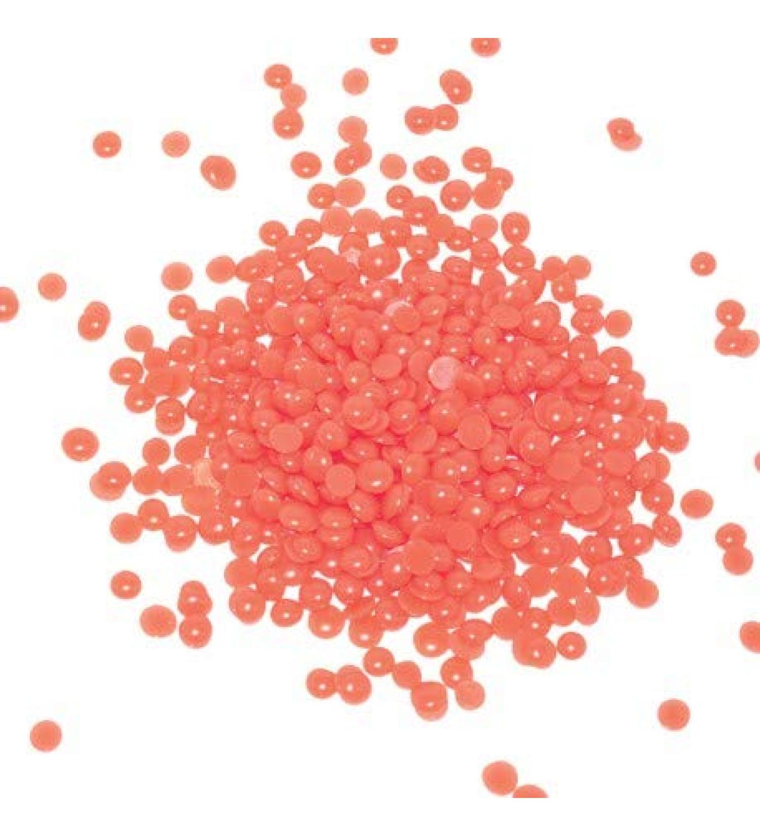 Pink Wax Beads for Hair Removal - 1kg Bag | Best Quality & Fast Shipping - Buy Online on GoSupps.com