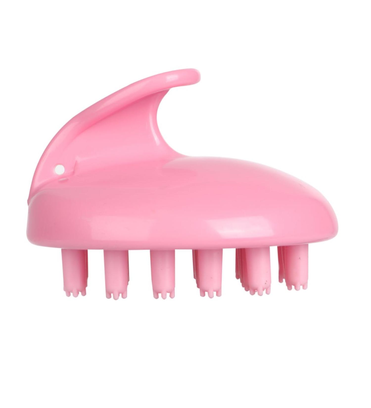 Tovinanna 2-in-1 Hair Washing Brush & Scalp Massager | Shampoo Brush for Hair & Pets | Promote Healthy Hair Treatment - Buy Online on GoSupps.com