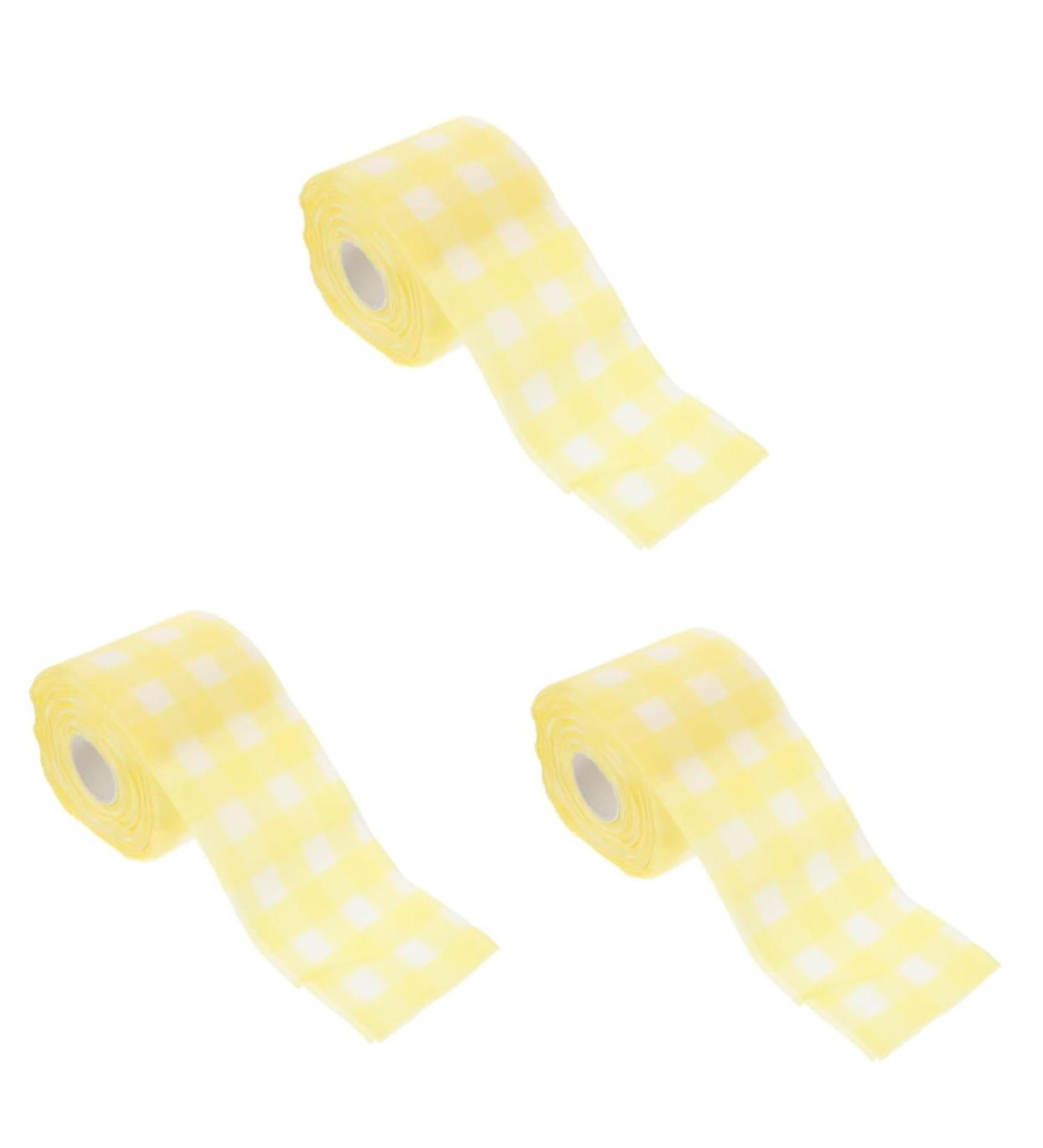 Beavorty 3 Rolls manicure tools pure cotton lash pillow cleaning towel makeup removal wipes - Buy Online on GoSupps.com