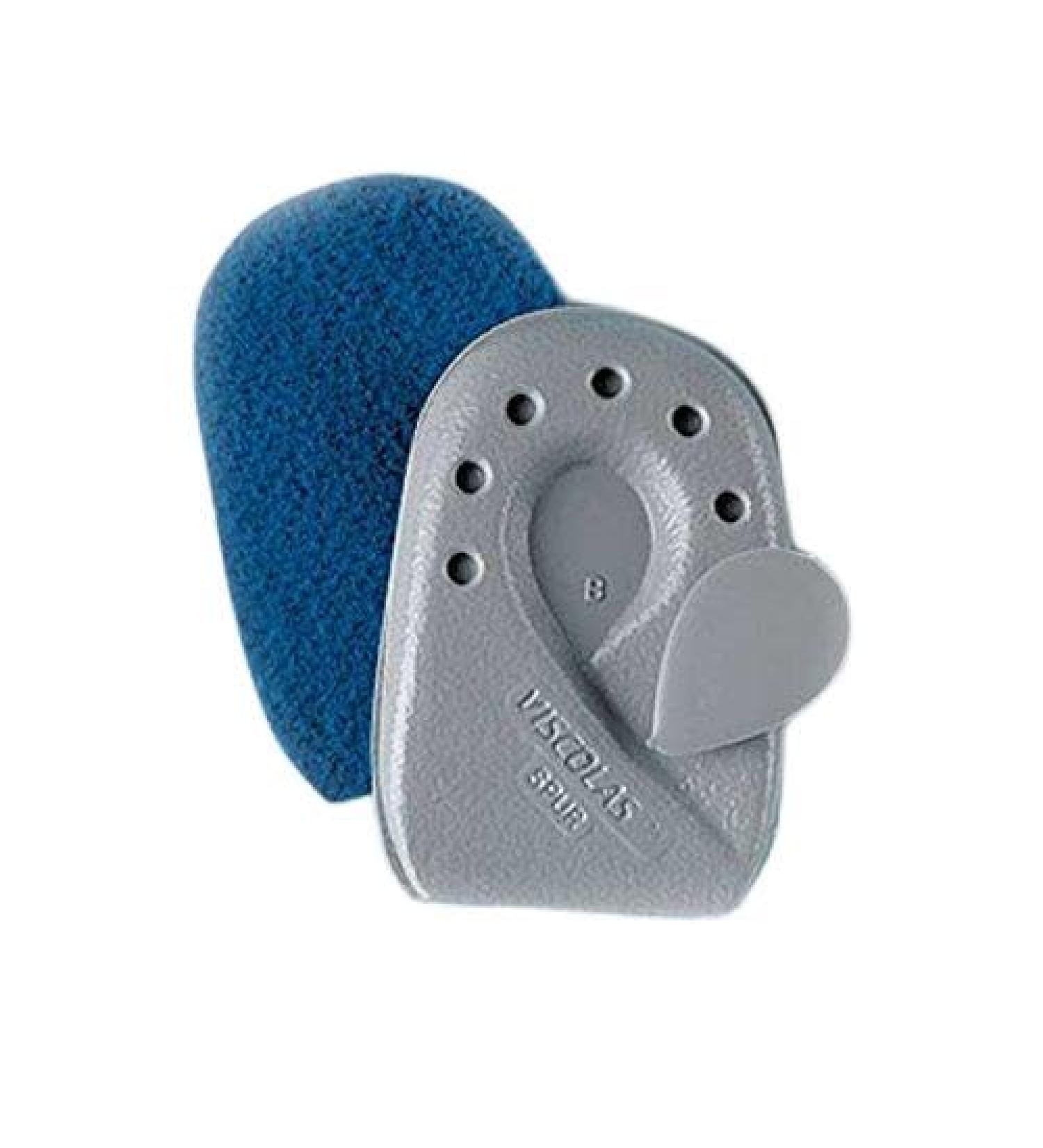Viscolas Heel Spur Cushion Gray C