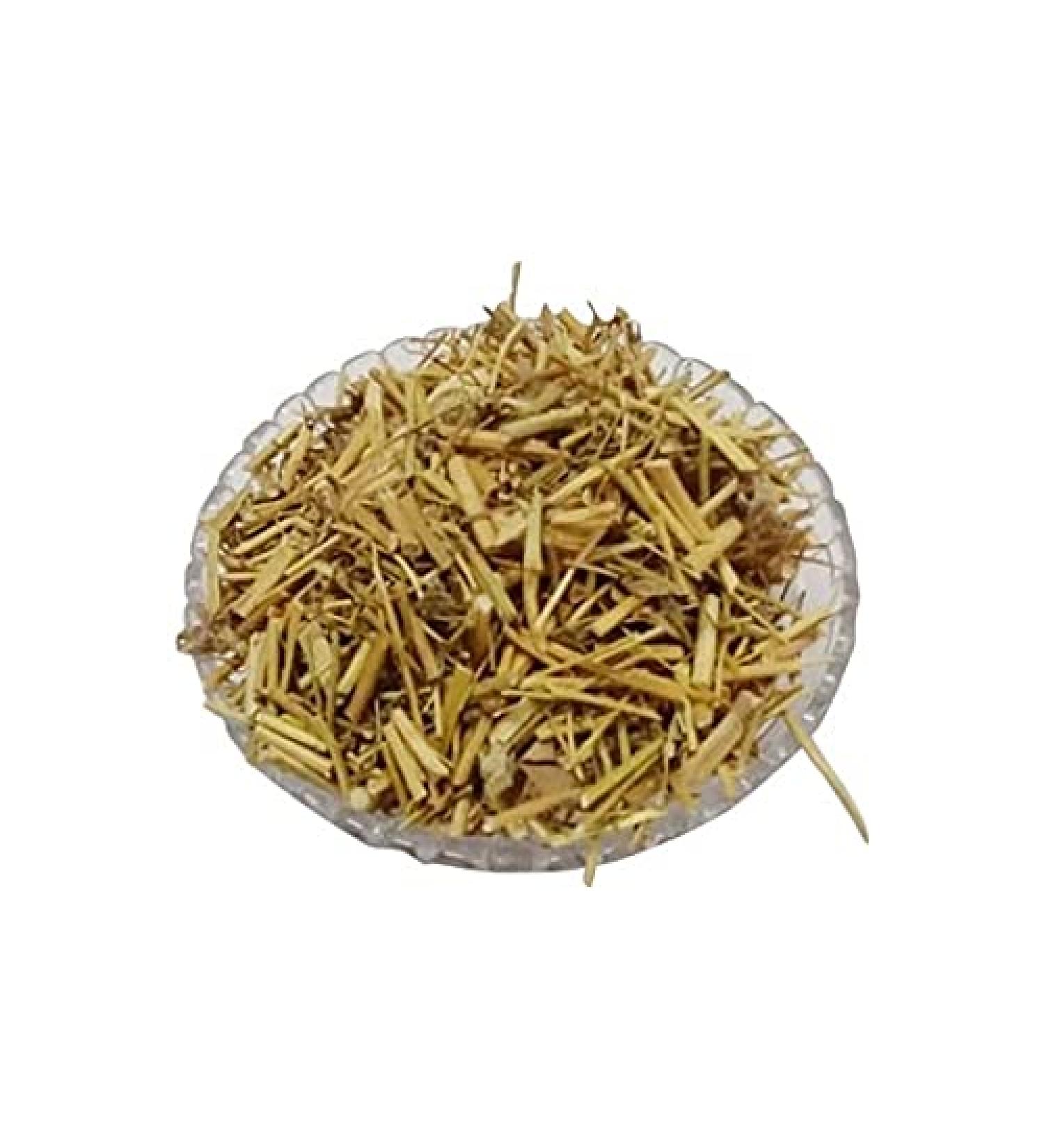 RAW HERB/JADI BOOTI DRIED BABUNA PANCHANG BABOONA PANCHANG CHAMOMILE DRIED PLANT MATRICARIA CHAMOMILLA (50GM) - Buy Online on GoSupps.com