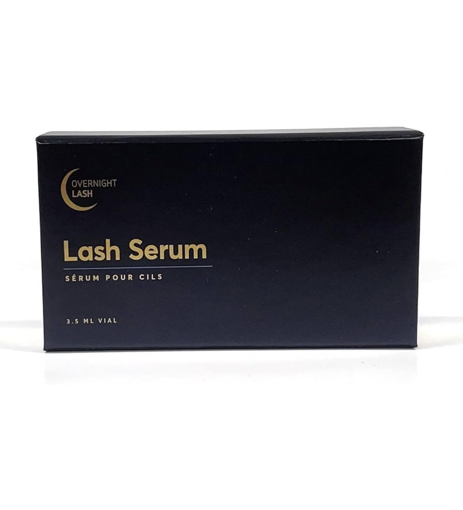 Overnight Lash Serum 3.5ML | Enhance & Nourish Your Lashes | International Shipping Available - Buy Online on GoSupps.com