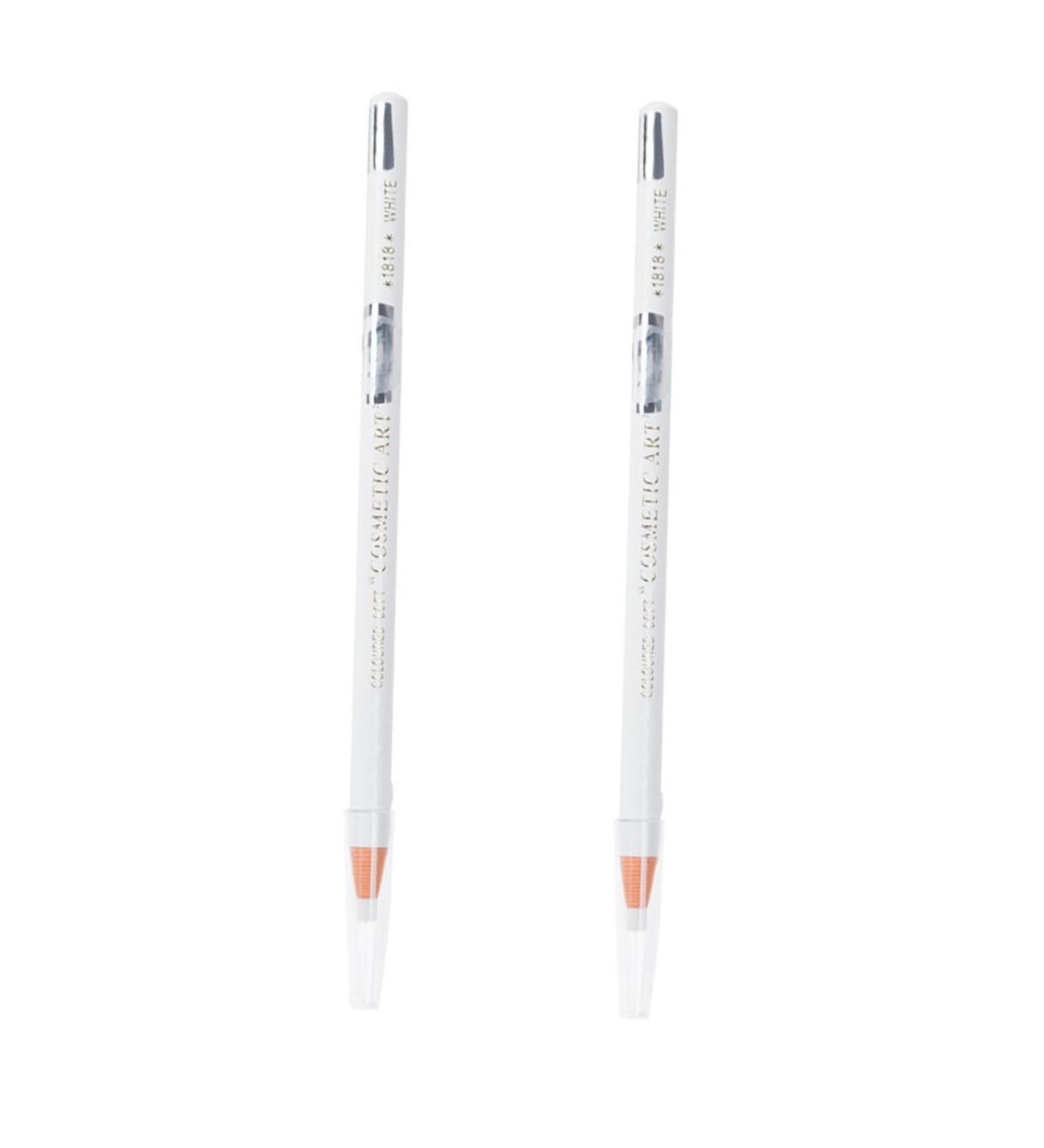 Mics Mikikit 2Pcs Eyeliner Eyeshadow Highlighter for Make Up Easy to Color Long Lasting Formula Lightweight Compact for Daily - Buy Online on GoSupps.com