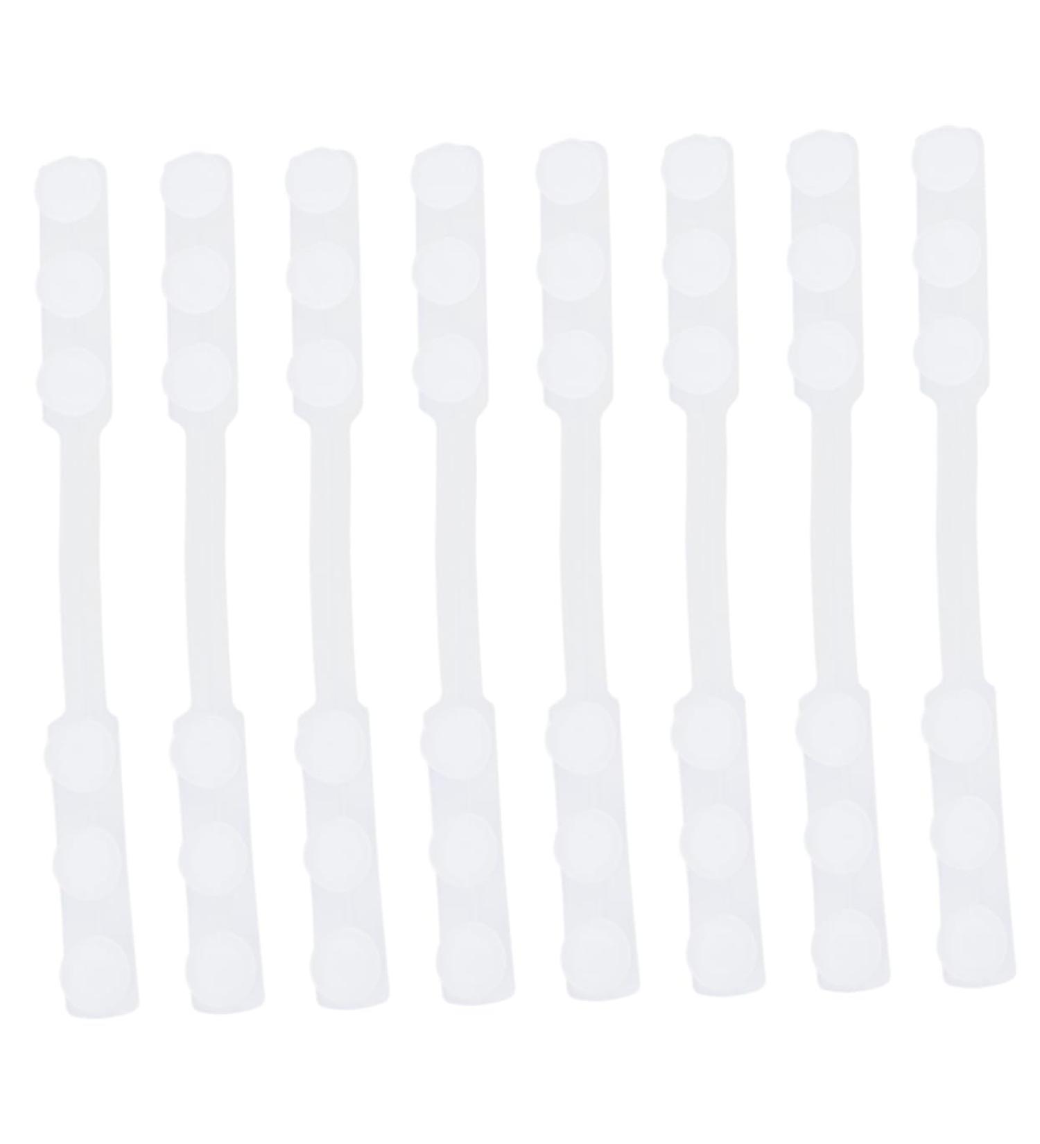 Minkissy 24 STK Adjustable Mask Hook - Ear Extension Buckle for Comfort | International Shipping Available - Buy Online on GoSupps.com