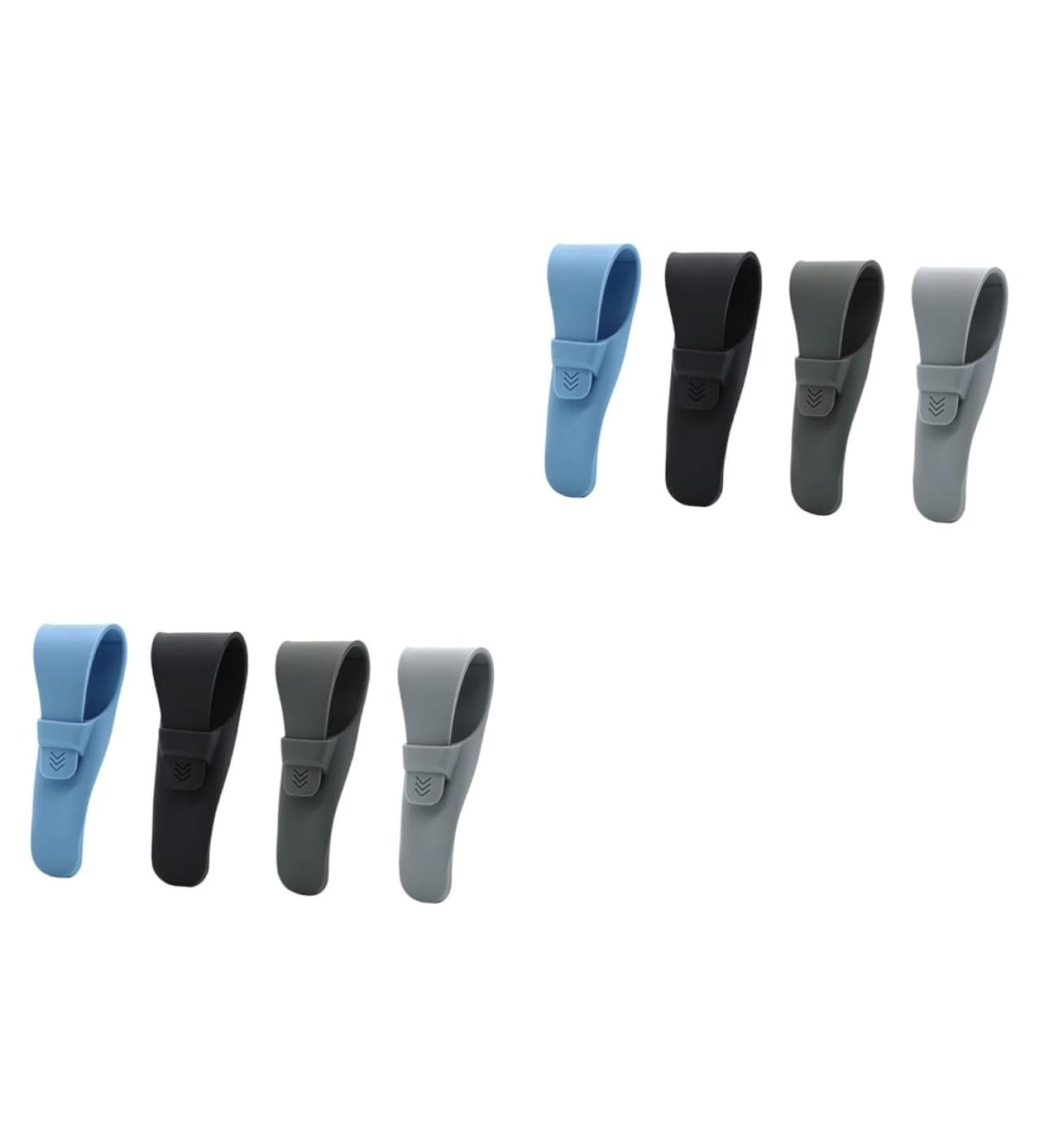 Beaupretty 8-Pack Razor Fall Leather Protection Case - Travel Makeup Carrier & Dermaplane Razor Holder for Ultimate Convenience - Buy Online on GoSupps.com