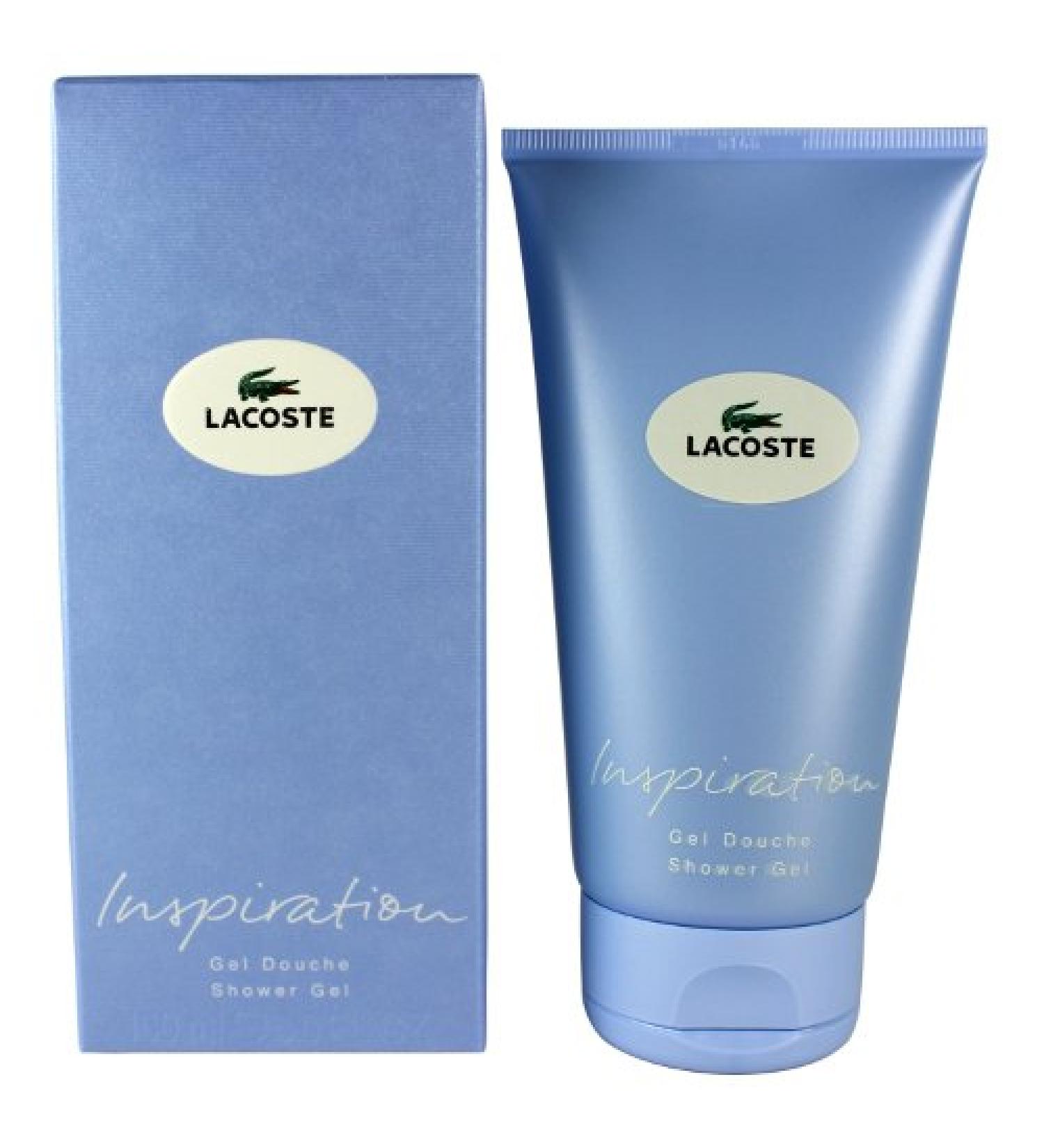 Lacoste Lacoste Inspiration Shower Gel 150ml