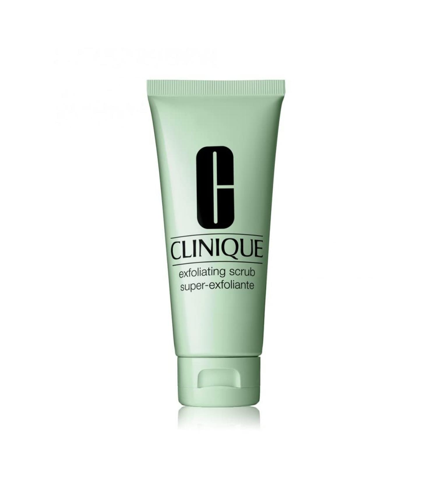 Clinique Exfoliating Scrub 3.4 oz for Unisex - Gentle Skin Exfoliator - Buy Online on GoSupps.com