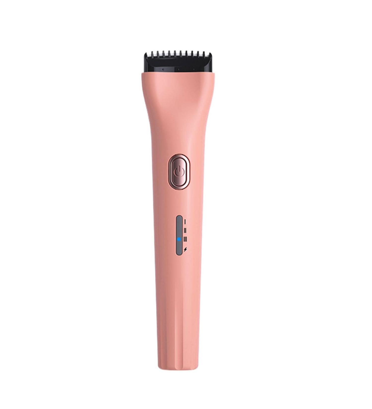 Allayu Breathable Electric Eyelash Curler Anytime Anywhere Heated Eyelash Curler Easy Curling and Curling with Just Push Pink - Buy Online on GoSupps.com