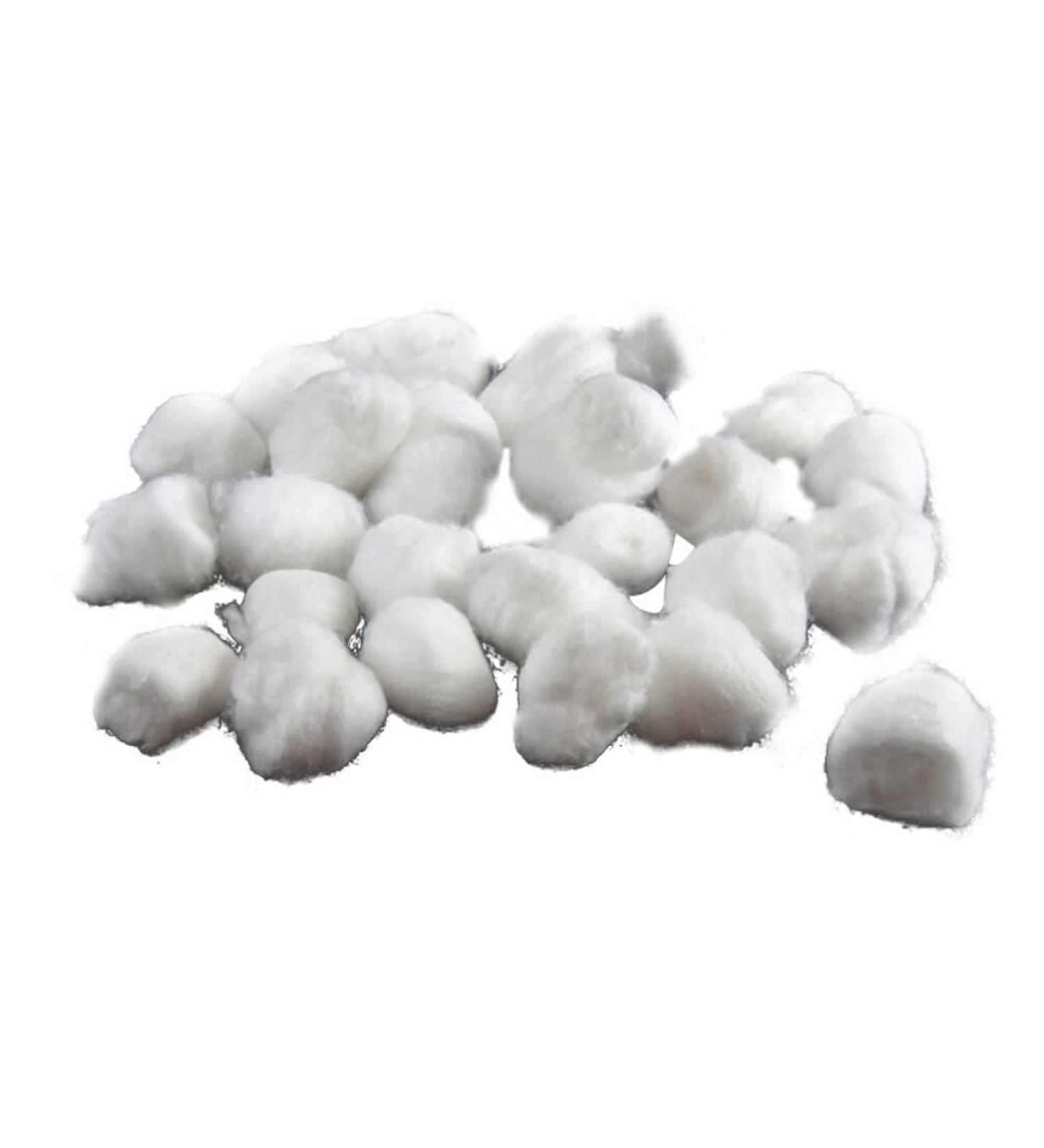 FRCOLOR 400pcs Big Cotton Balls Cottonballs Makeup Cotton Balls Organic Cotton Balls Colored Cotton Balls Salon Cotton Ball Cosmetic Balls Disposable Cotton Ball Natural Makeup Remover - Buy Online on GoSupps.com