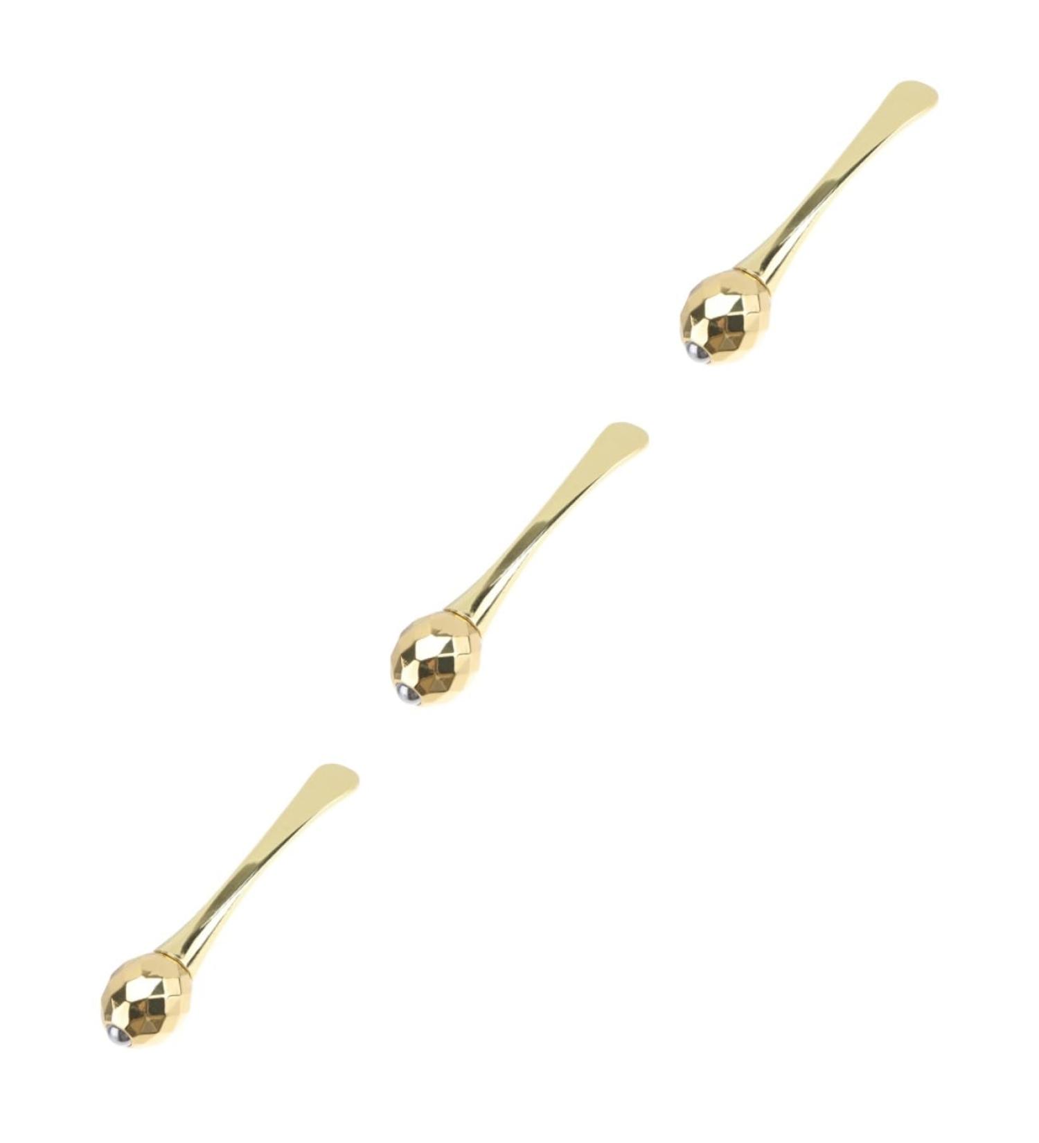 Didiseaon 3pi ces Stick De Massage Yeux Avec Cuill re Pour Contour Yeux Outil De Pratique Pour Soin Visage Et Massage Peau - Buy Online on GoSupps.com