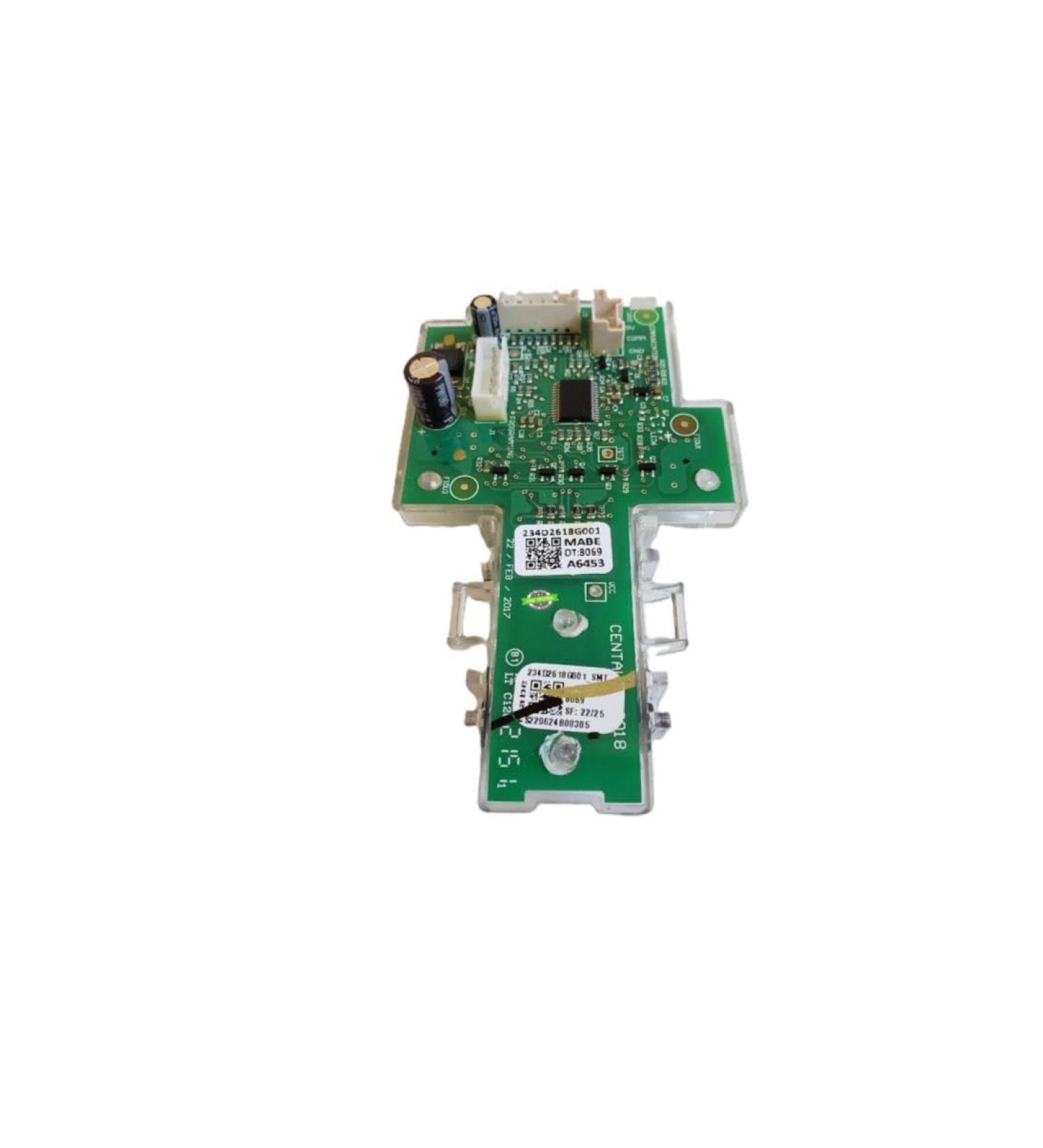 Buy EQUIP. DR US 234D2618G001 EDRG001 X1 Compatible GE Laundry UI Board | International Shipping Available - Buy Online on GoSupps.com