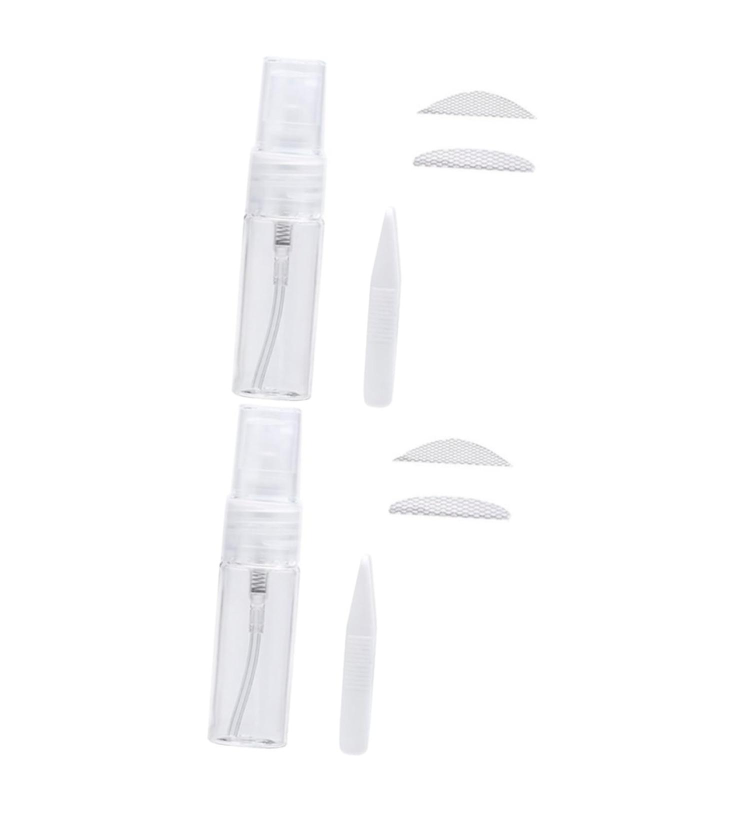 Balacoo 2 Packs Double Sided Eyelid Tape Droopy Eyelid Tape Double Eyelid Paster Adhesive Tape Ladies Sample - Buy Online on GoSupps.com
