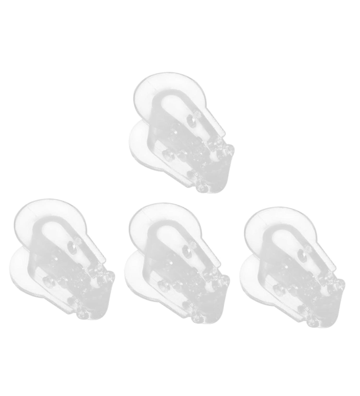 FOMIYES 4 Pairs Bunion Splint Gel Separator Pads - Foot Care Orthotics for Comfort & Relief - Buy Online on GoSupps.com