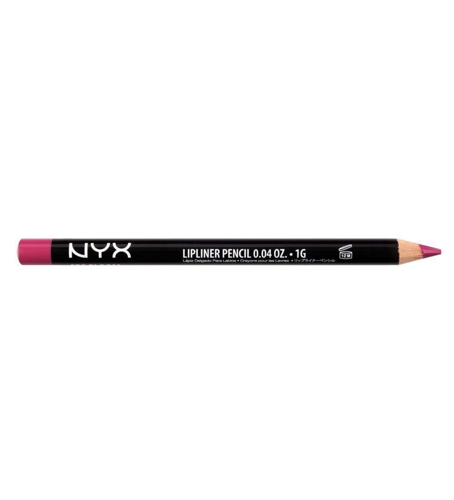NYX Slim Lip Pencil: Fuschia (SPL816) Fuchsia
