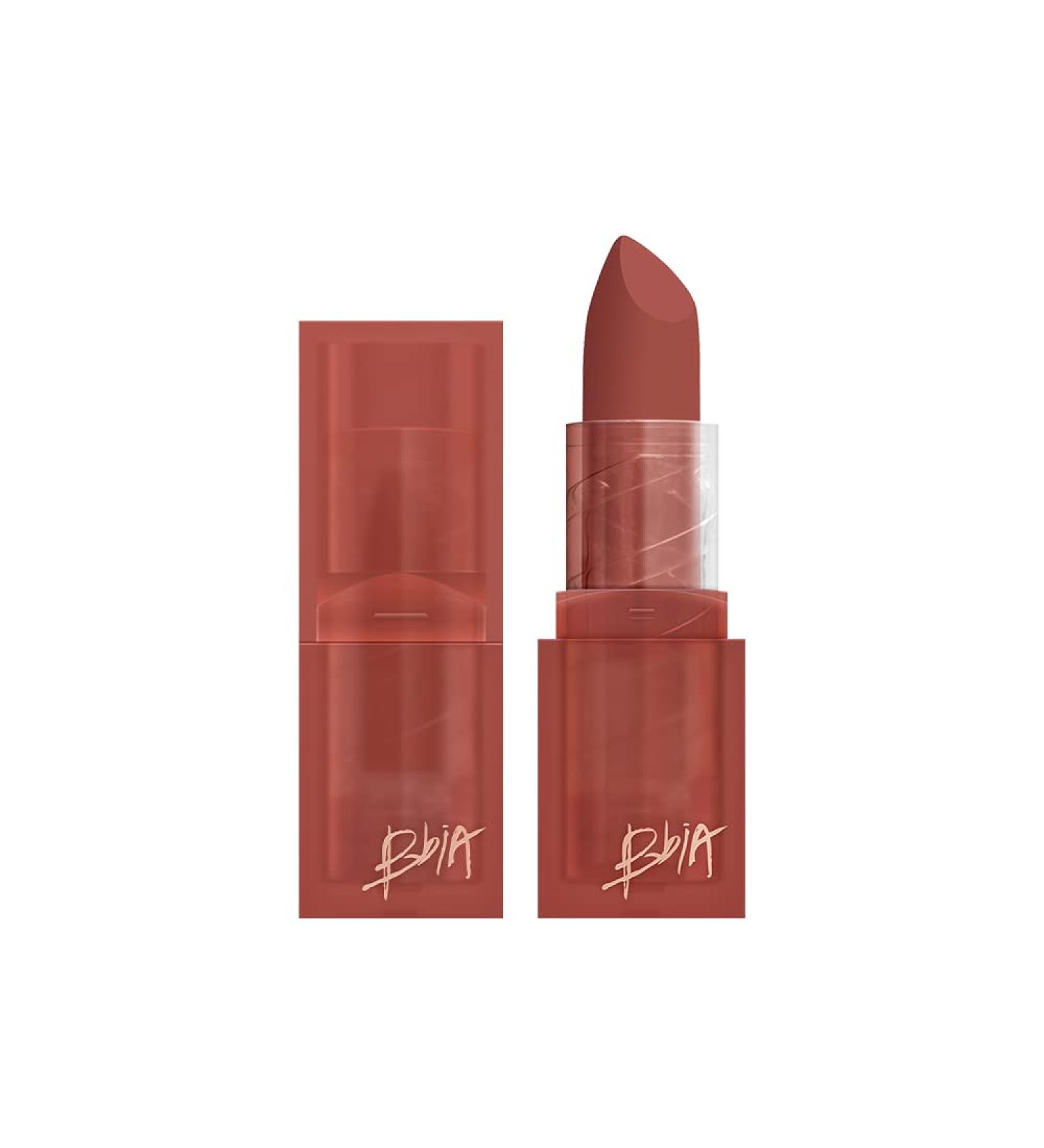 BBIA LAST POWDER LIPSTICK Series 1 - 3.5g | Dry Rose Powder Matte Lipstick - Buy Online on GoSupps.com