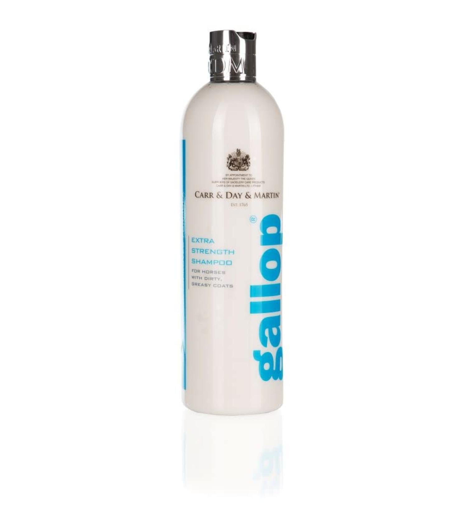 Carr Day and Martin Gallop Extra Strength Shampoo 500ml