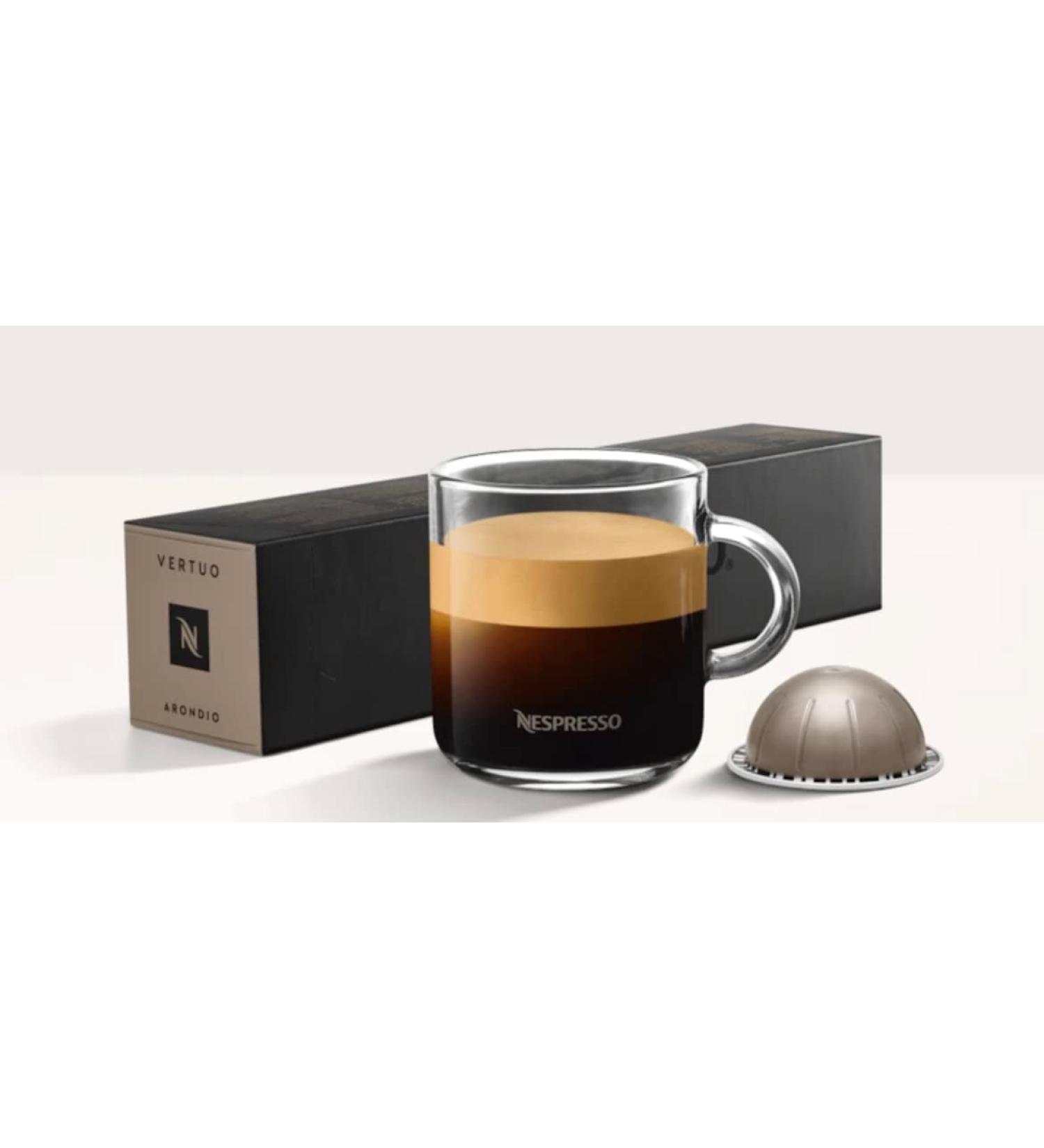 Nespresso Nespresso VertuoLine Grand Long Arondio 20 Capsules