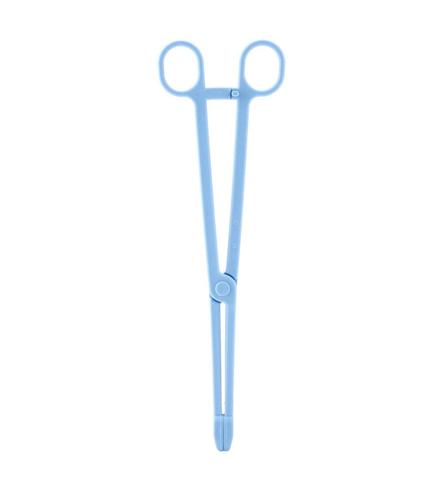 Durable Reptile Feed Pliers & Terrarium Tweezers - Plastic Aquarium Clamps for Snakes & Lizards - Buy Online on GoSupps.com