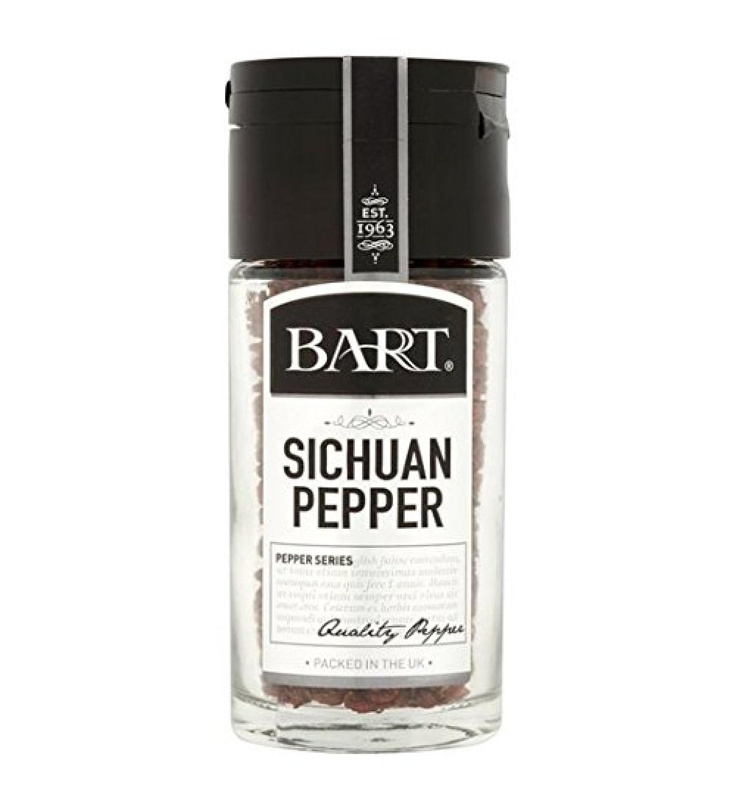 BART Bart Sichuan Pepper 18g