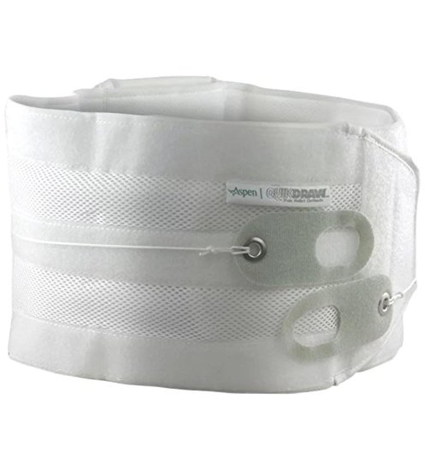 BREG '100061-020 Quikdraw Pro White S