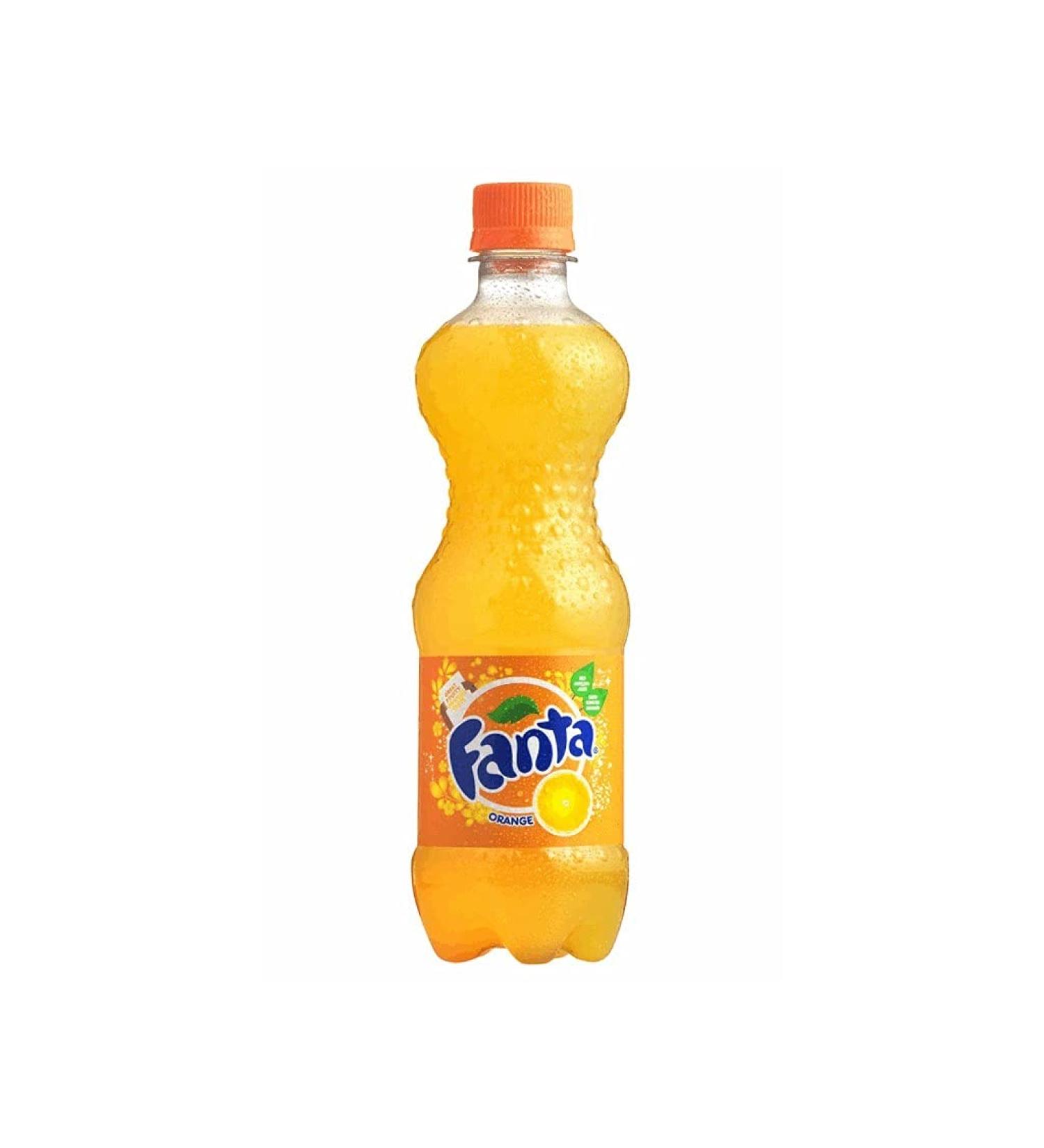 Fanta Orange 50cl (pack of 24)