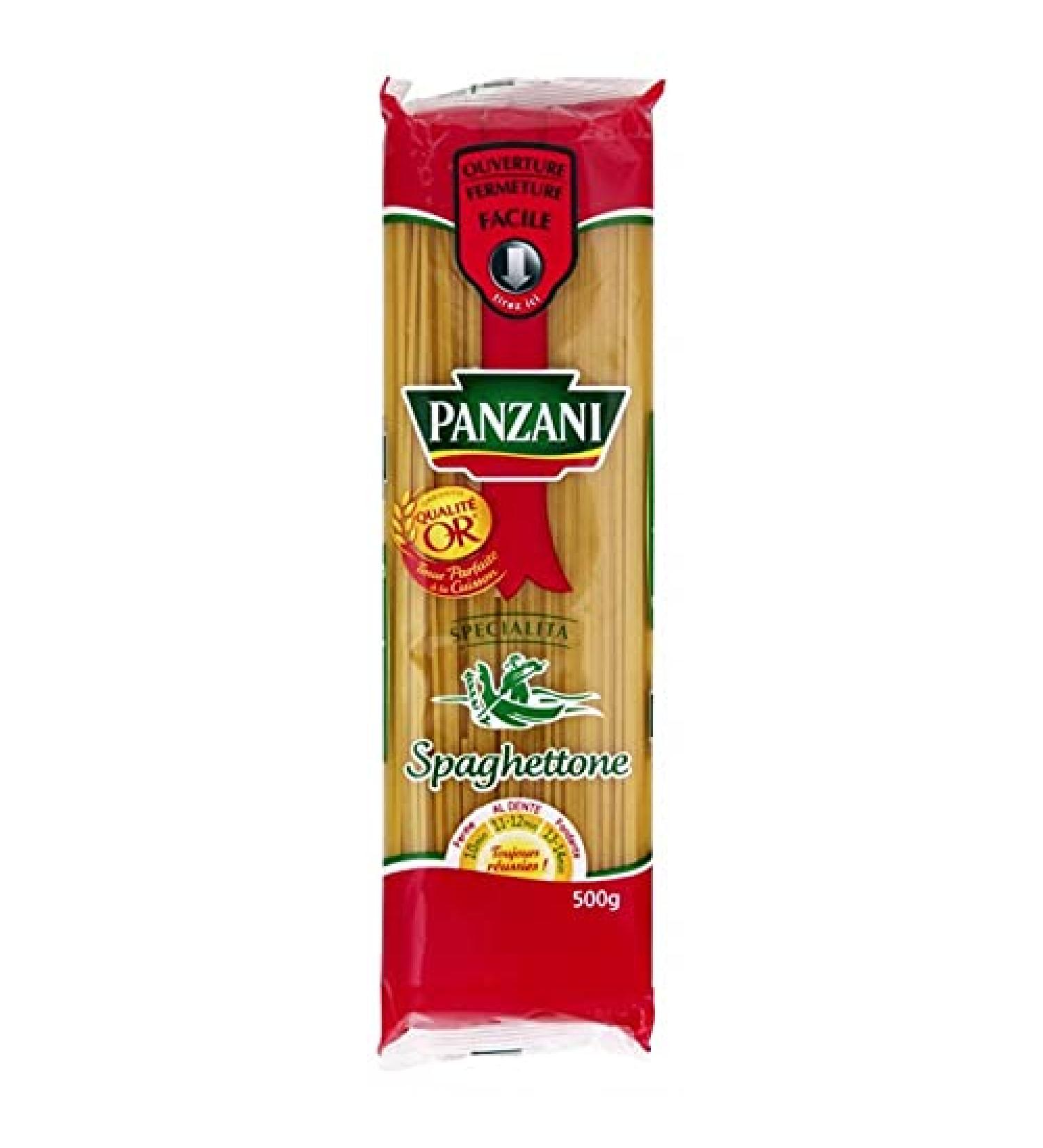 PANZANI Panzani Specialty Spaghettone 500g (Pack of 3)