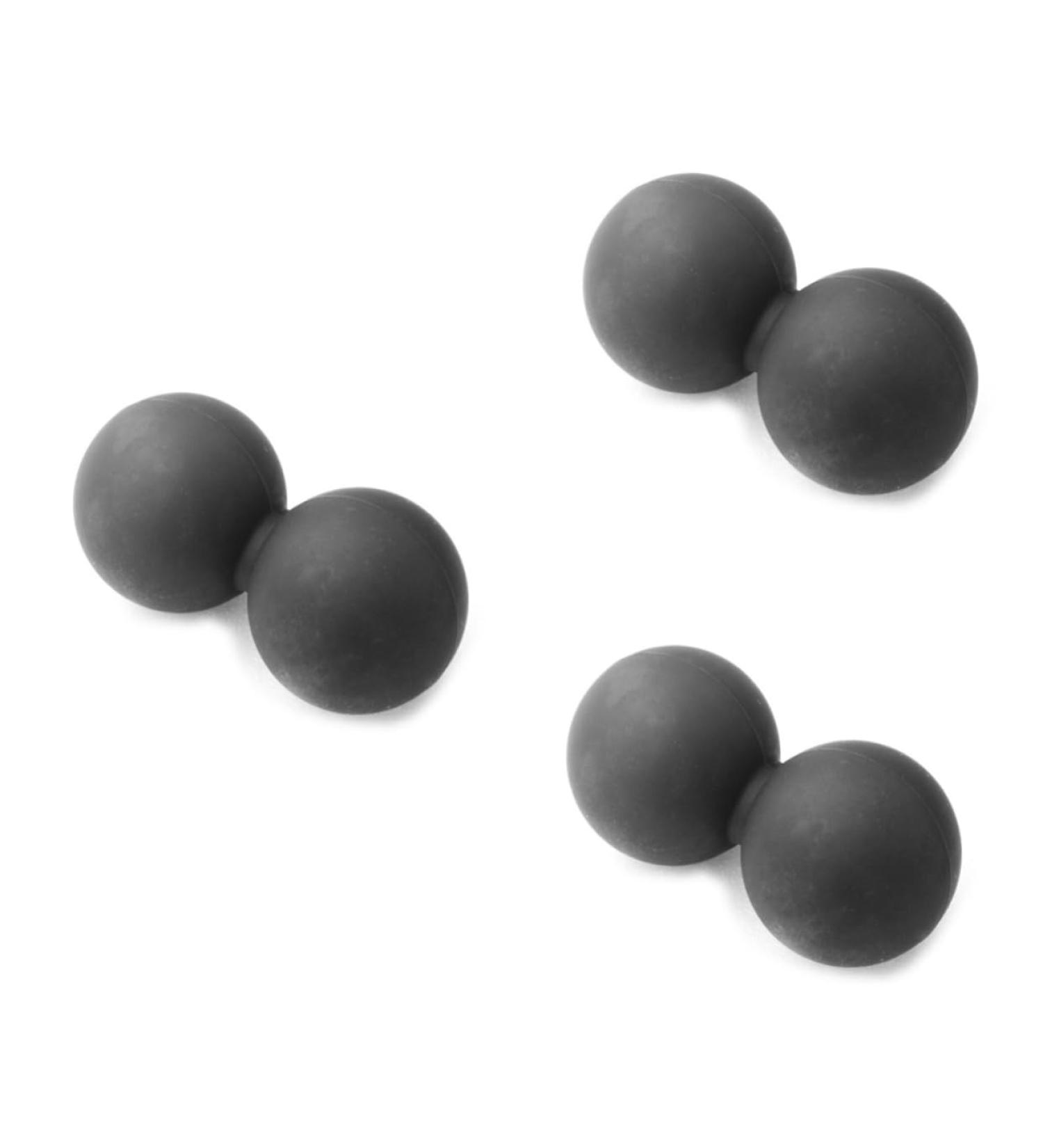 Buy Healvian 3ST Joint Massage Ball & Elastic Exercise Straps | Massage Roller for Arms Peanut Massage Device - Medium 3PCS | Sport Madorical Trading - Buy Online on GoSupps.com