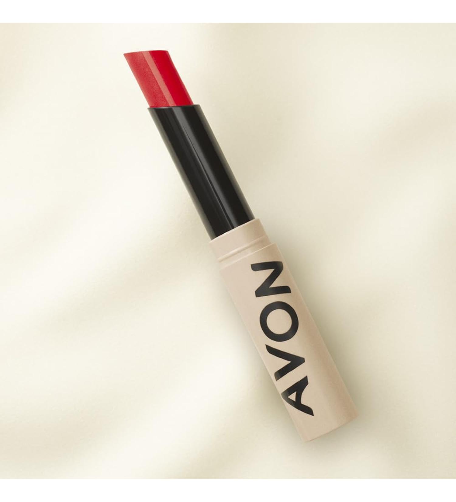  Avon Avon Red Lip Balm perfect lips with care and style - Buy Online on GoSupps.com