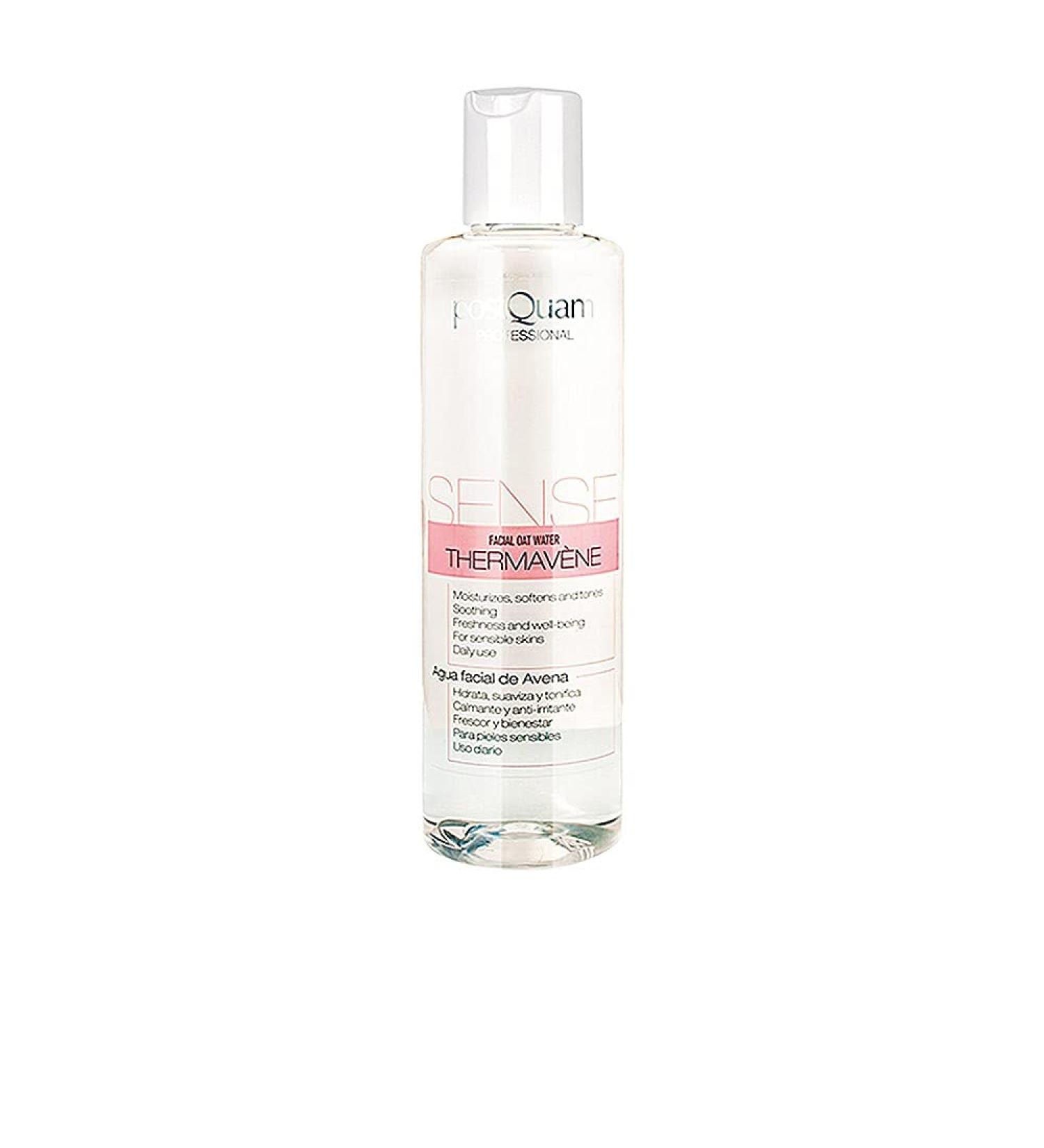 POSTQUAM Sense Thermavene Facial Oat Water 200 Ml