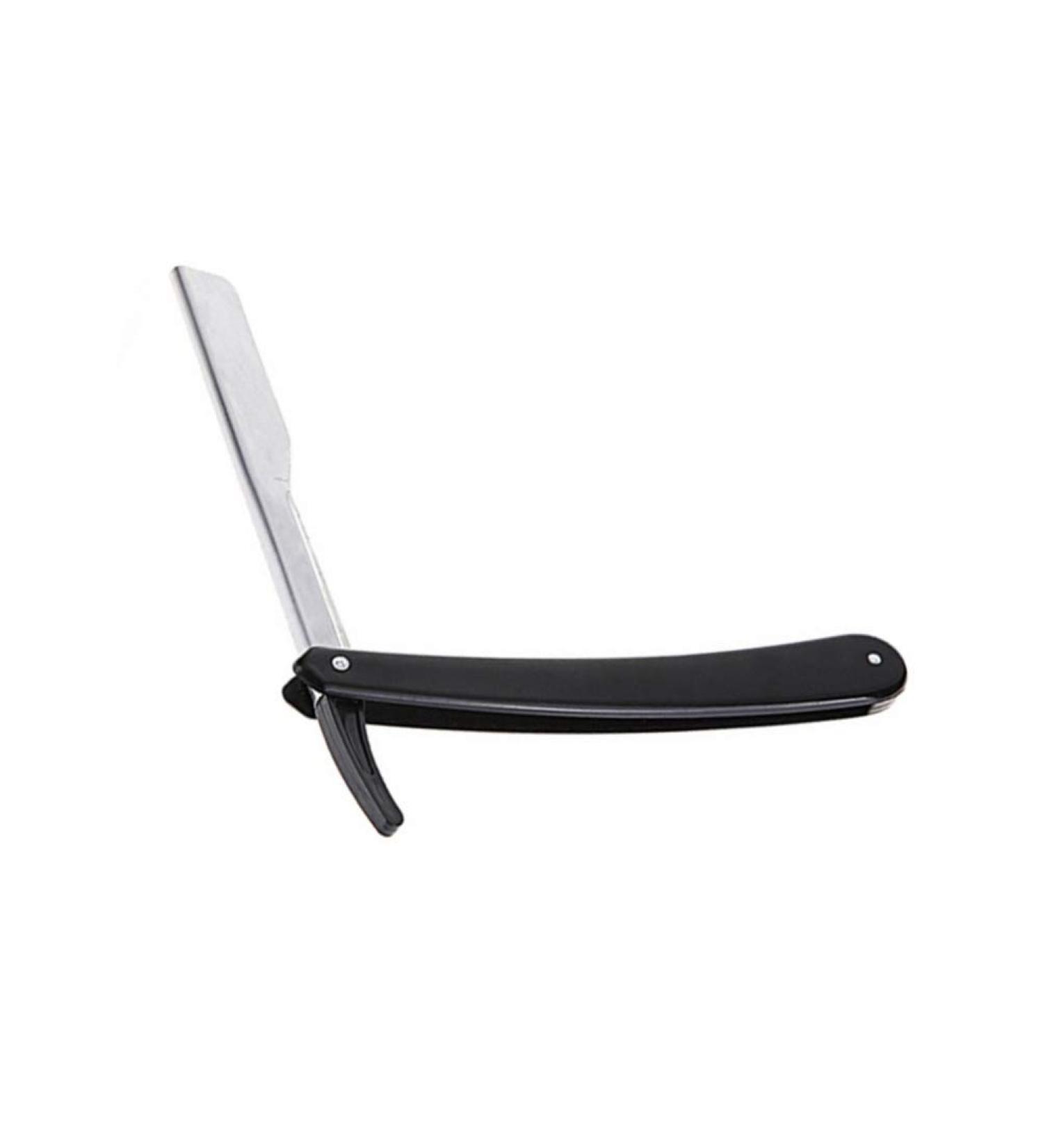 Beaupretty Men's Straight Razor for Hairdressing | Safety Barber Razor for Classic Shaving Needs - Buy Online on GoSupps.com