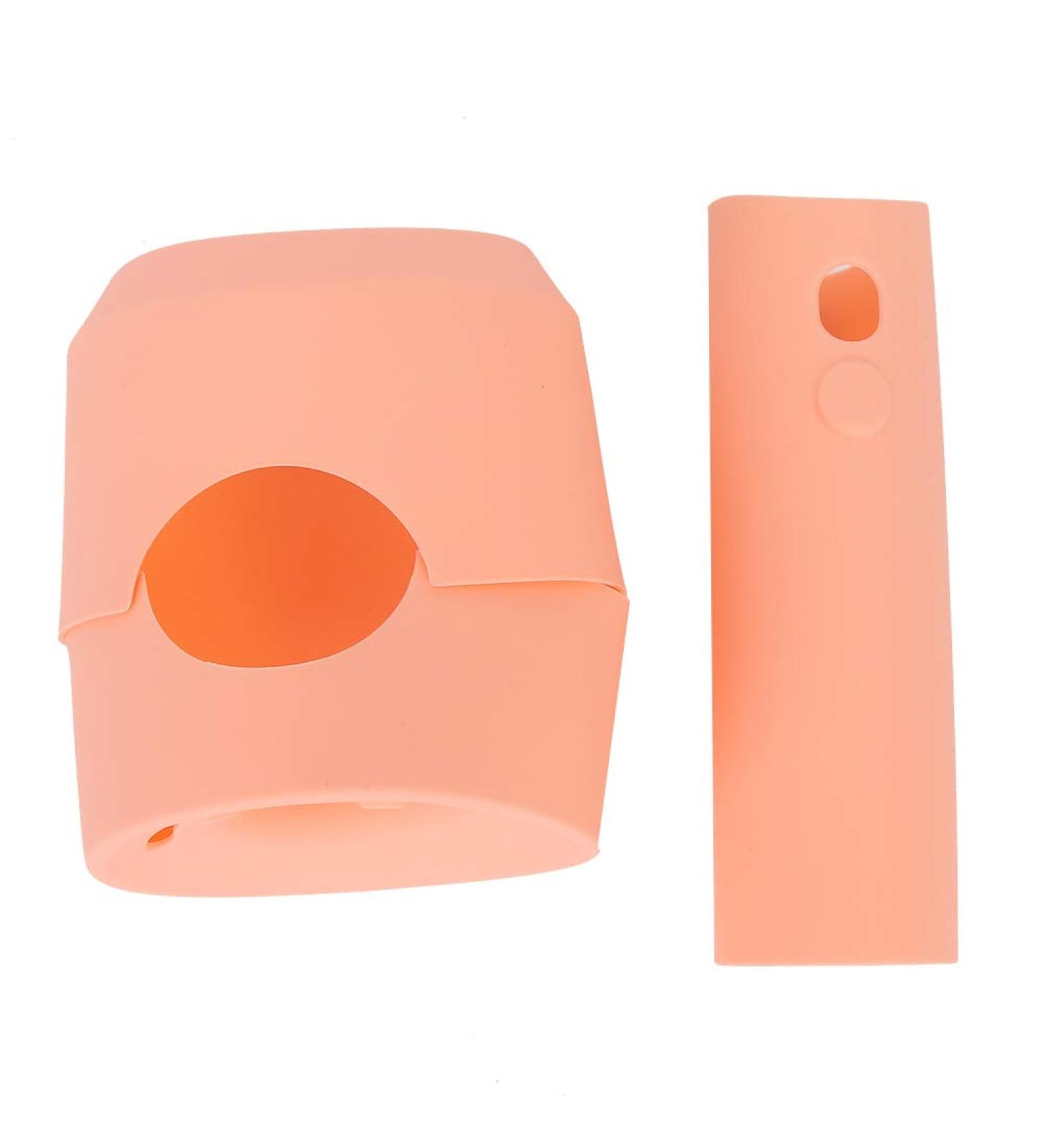 Blower Protective Cover Dust Proof Protector Cover Silicone Hair Dryer Protective Cover Portable Proof Blower Protective Skin Cover for Hair Dryer(Orange) - Buy Online on GoSupps.com
