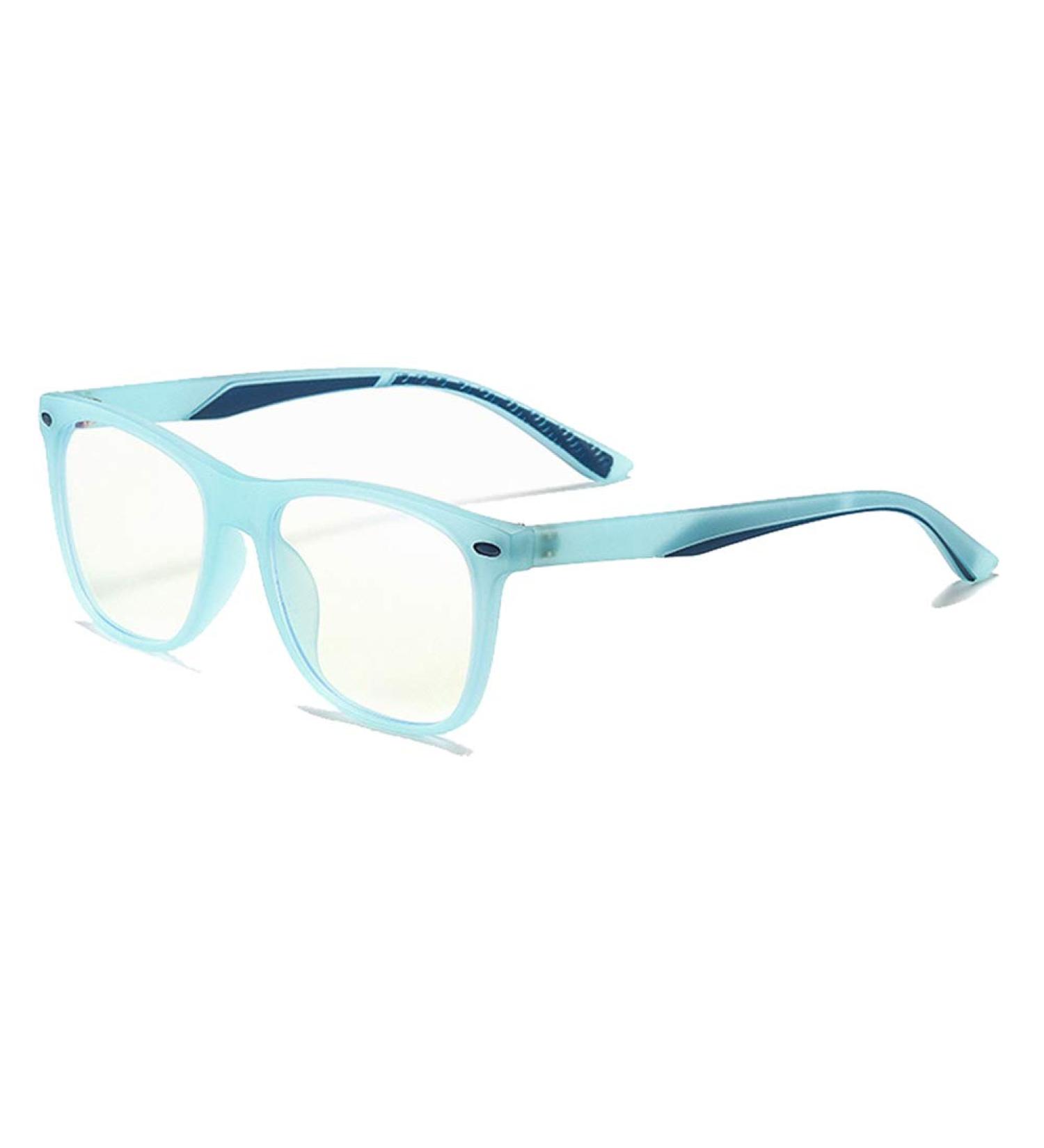 Ototon Blue Light Blocking Glasses for Kids - Ultralight TR90 Frames UV Protection Colorful Design for Gaming & Screens - Buy Online on GoSupps.com