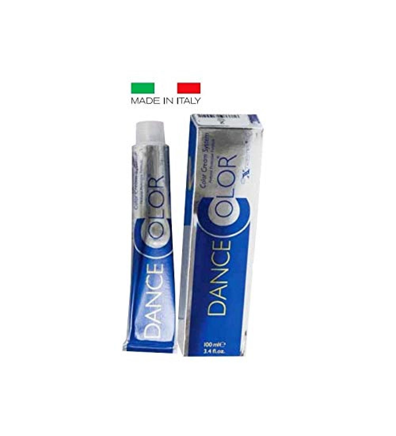 Dance Color Tint 100 ml no 43 maroon gold plated packaging with 2 tubes of 100 ml - Buy Online on GoSupps.com