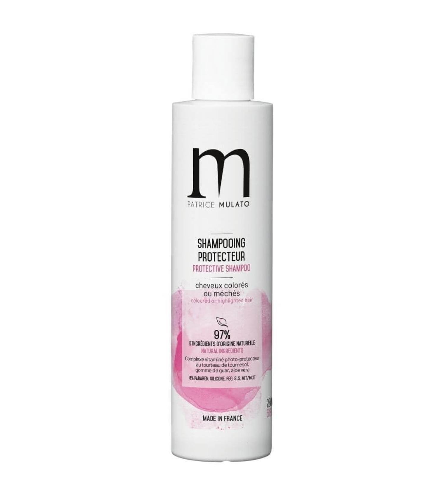Shampooing color Mulato 200ML