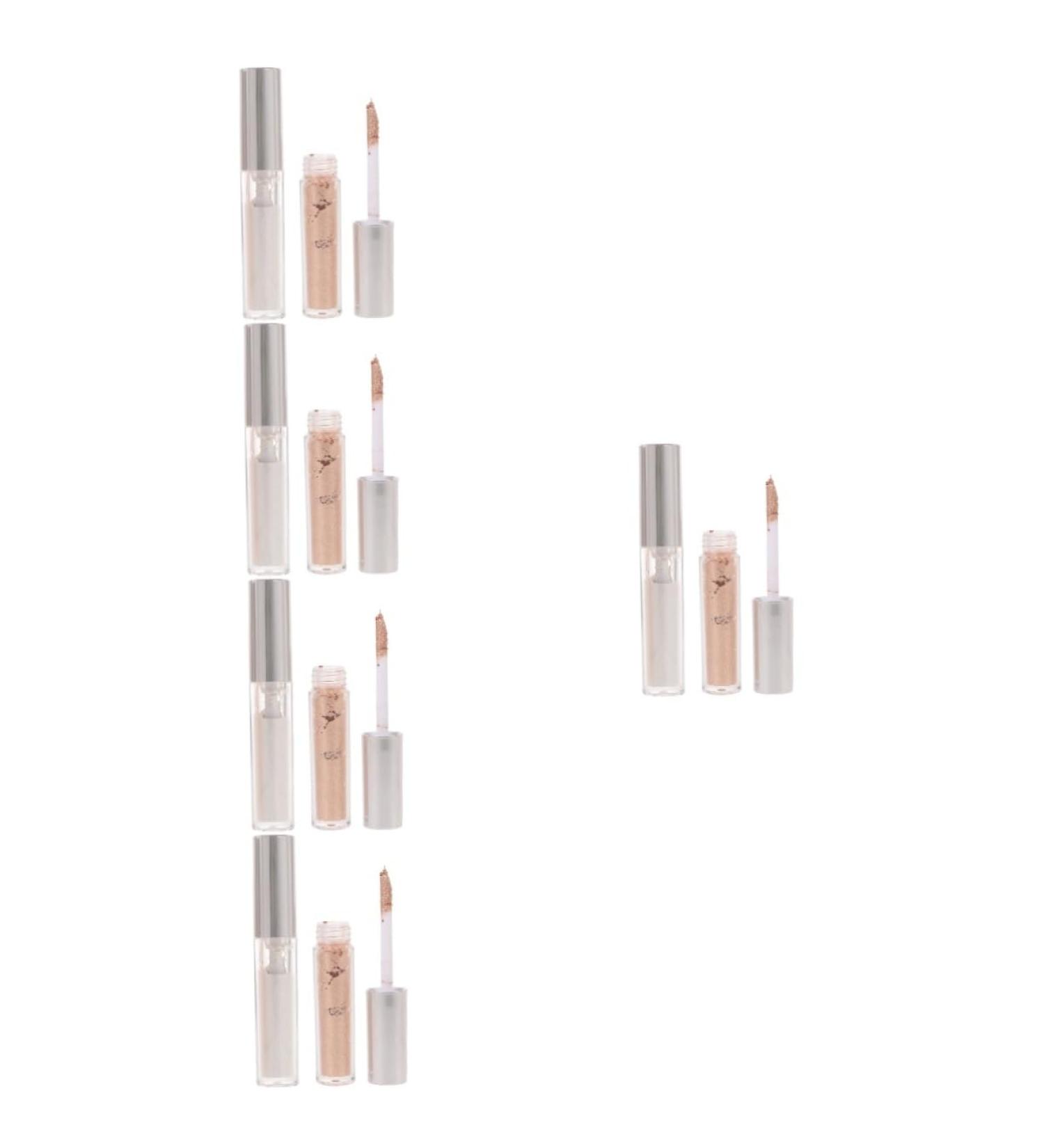 TOVINANNA 10 Pcs Liquid Eyeshadow Glow Eye Makeup Purple Glitter Eyeshadow Purple Makeup Melt Cosmetics Pp  - Buy Online on GoSupps.com