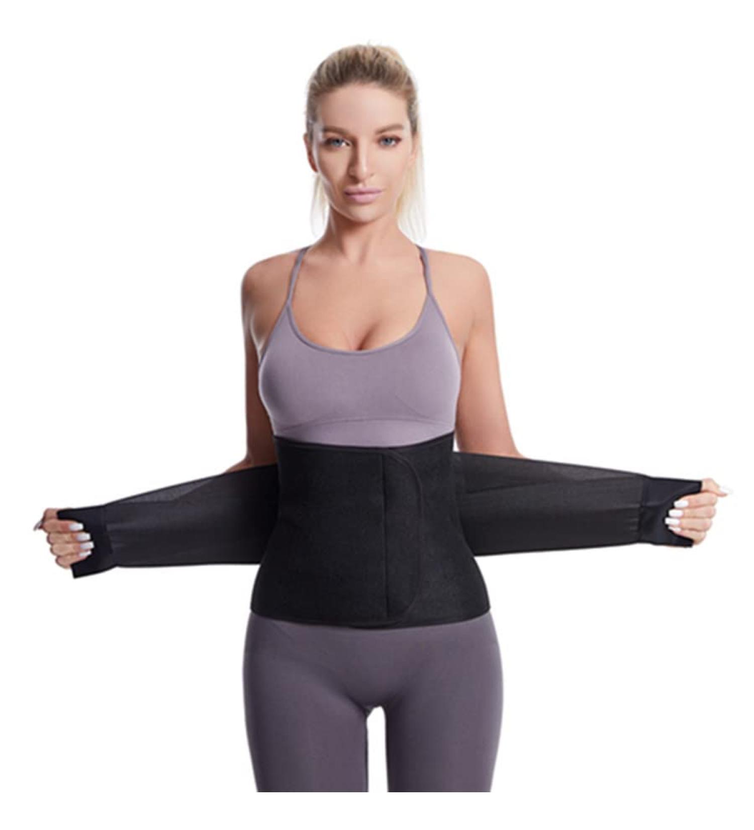 Back Support Belt for Lower Back - Adjustable Lumbar Brace for Men & Women | Pain Relief & Comfort (Medium - Buy Online on GoSupps.com